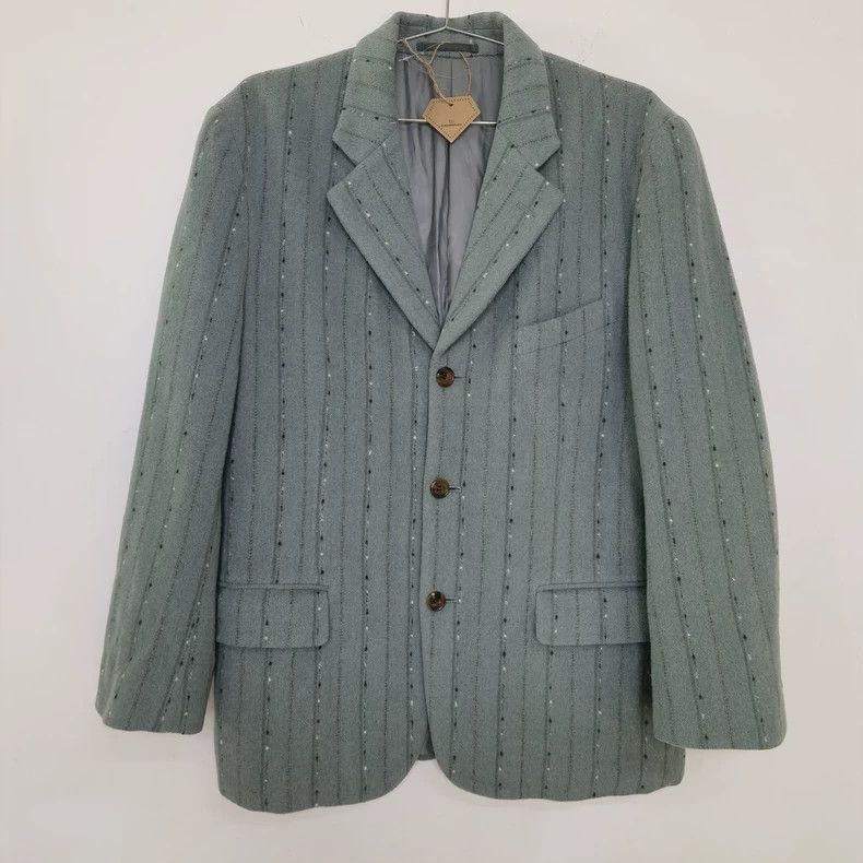 Comme des Garcons comme des garcons men's suit jacket - dmc Size US M / EU 48-50 / 2 - 1 Thumbnail