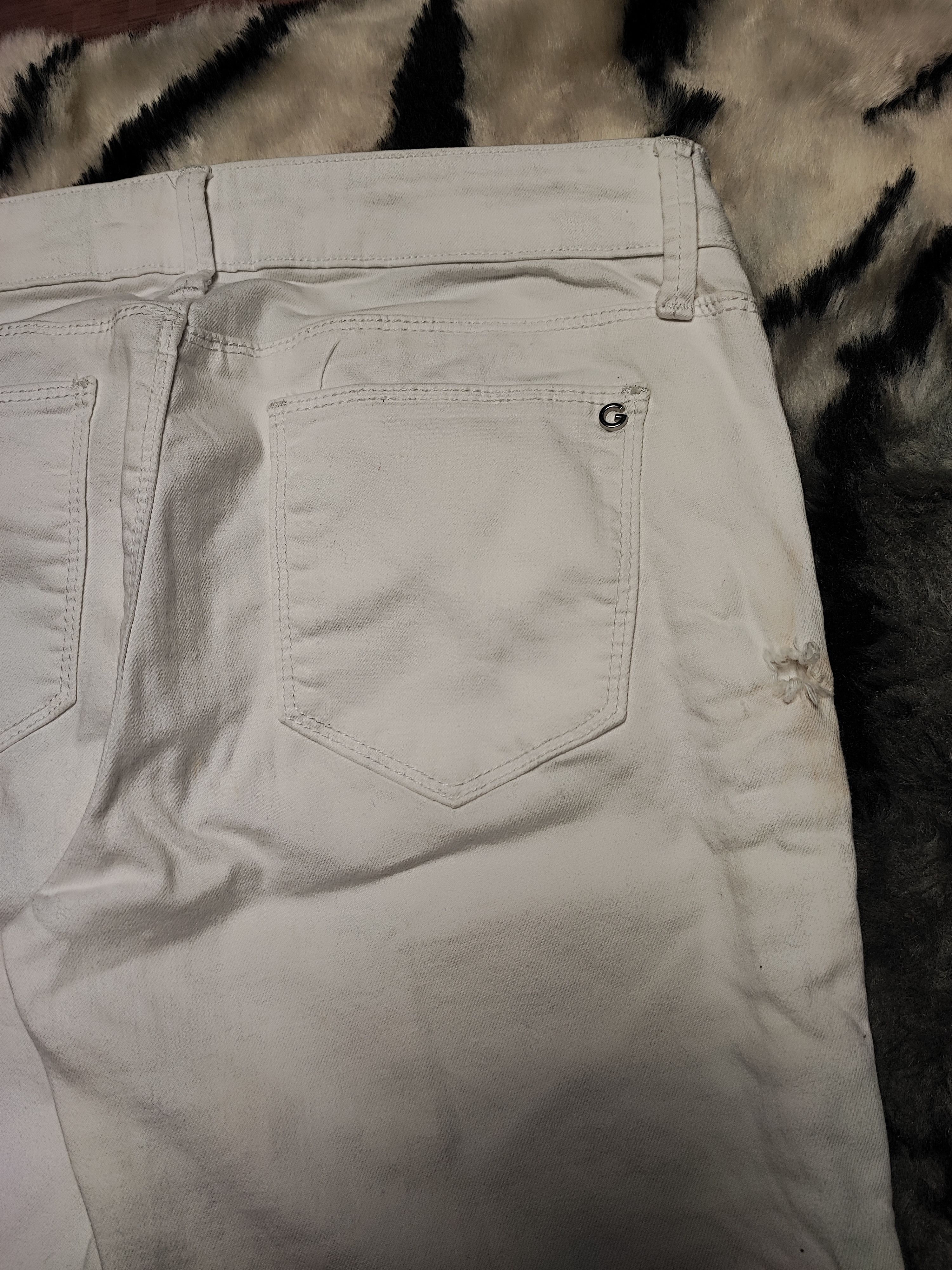 Guess Bondage Pants G BY Guess Size US 28 / EU 44 - 12 Thumbnail