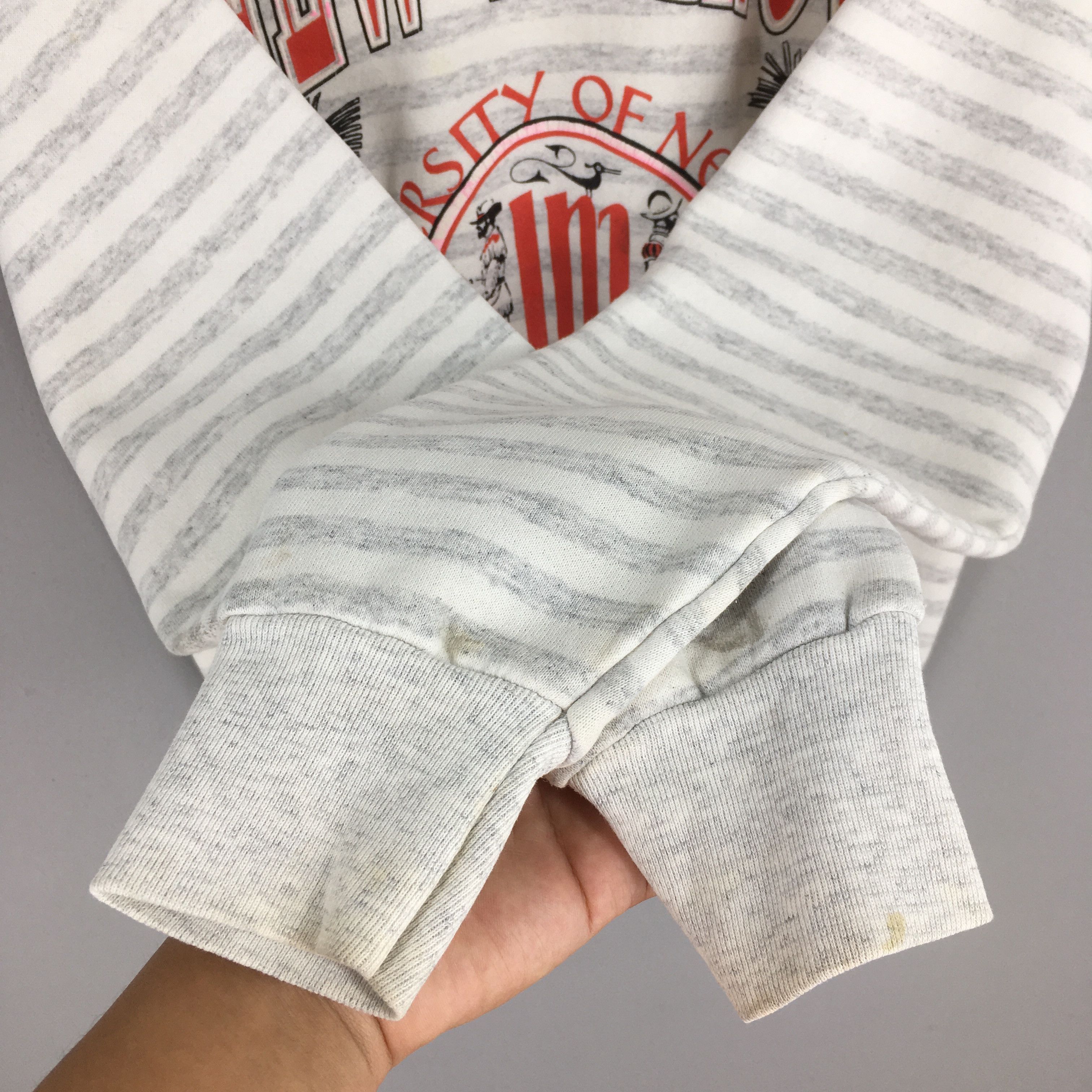 Other Vintage New Mexico Lobos NCAA Sweatshirt Large Size US L / EU 52-54 / 3 - 4 Thumbnail