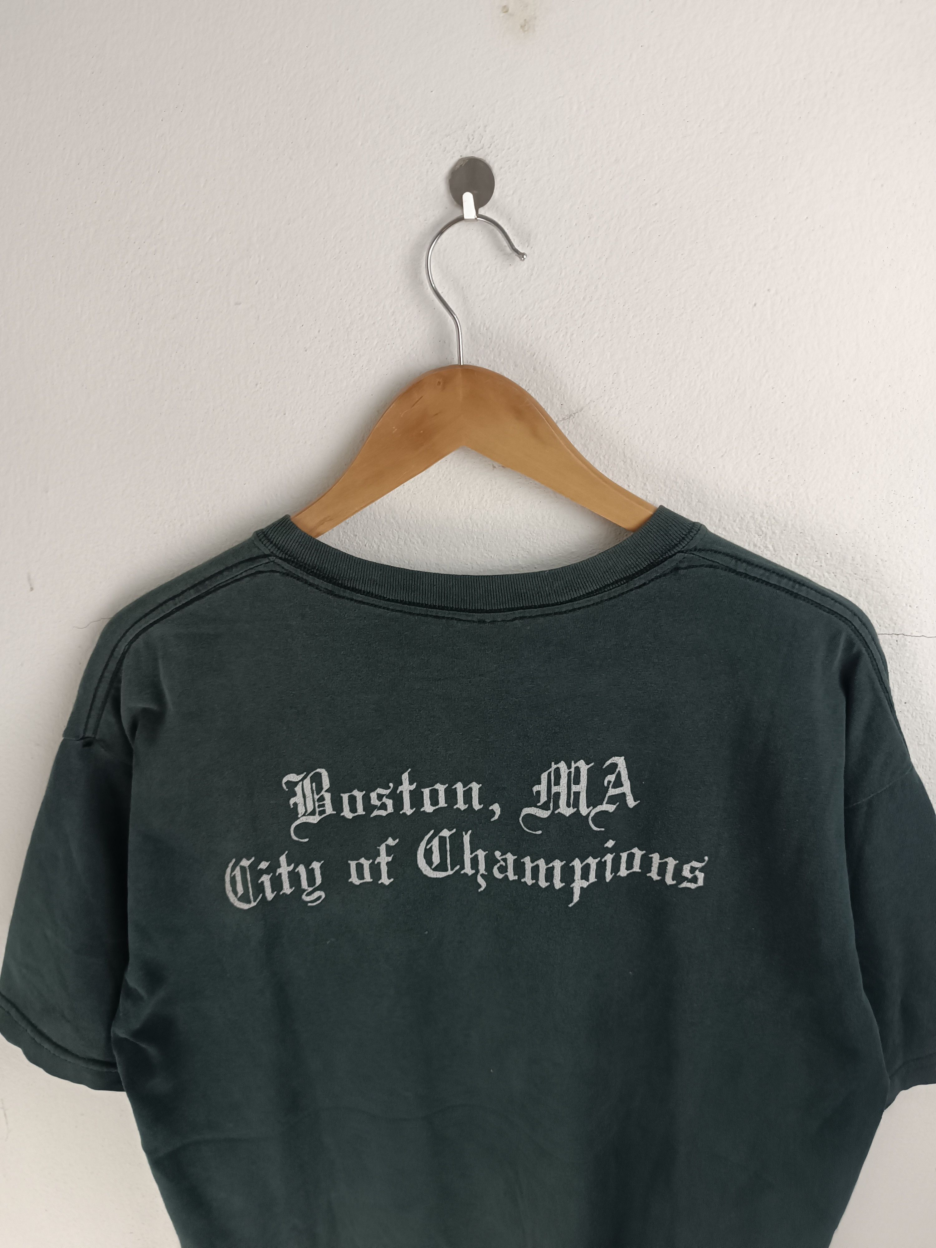 Band Tees VINTAGE 2000s DROPKICK MURPHYS BOSTON MA CELTIC PUNK SKA Size US L / EU 52-54 / 3 - 14 Thumbnail