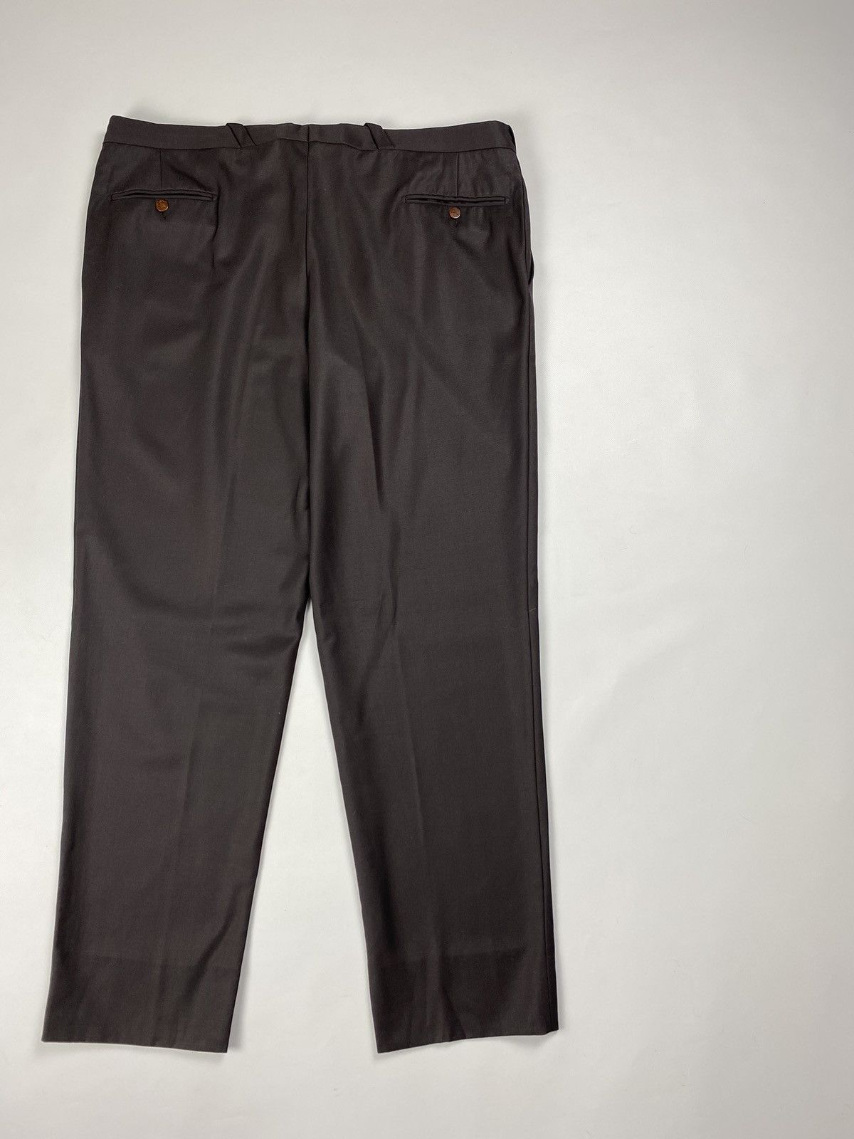 Thierry Mugler Thierry Mugler men’s wool dress pants trousers size 64 Size US 44 / EU 60 - 19 Thumbnail