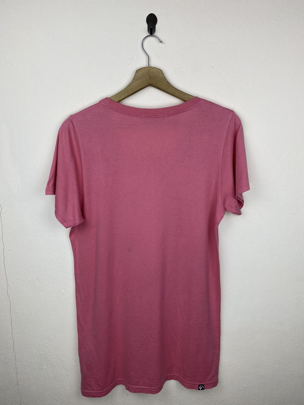 Hysteric Glamour Hysteric Glamour Sexy / Nudes Blondie Pink Tee Size M / US 6-8 / IT 42-44 - 10 Thumbnail