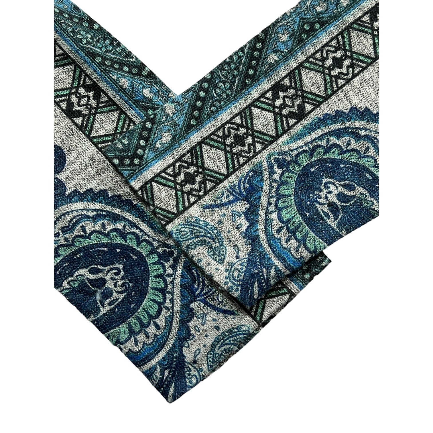 Other White Stag Blue Green White Light Weight Long Sleeve Top Med Size M / US 6-8 / IT 42-44 - 2 Thumbnail