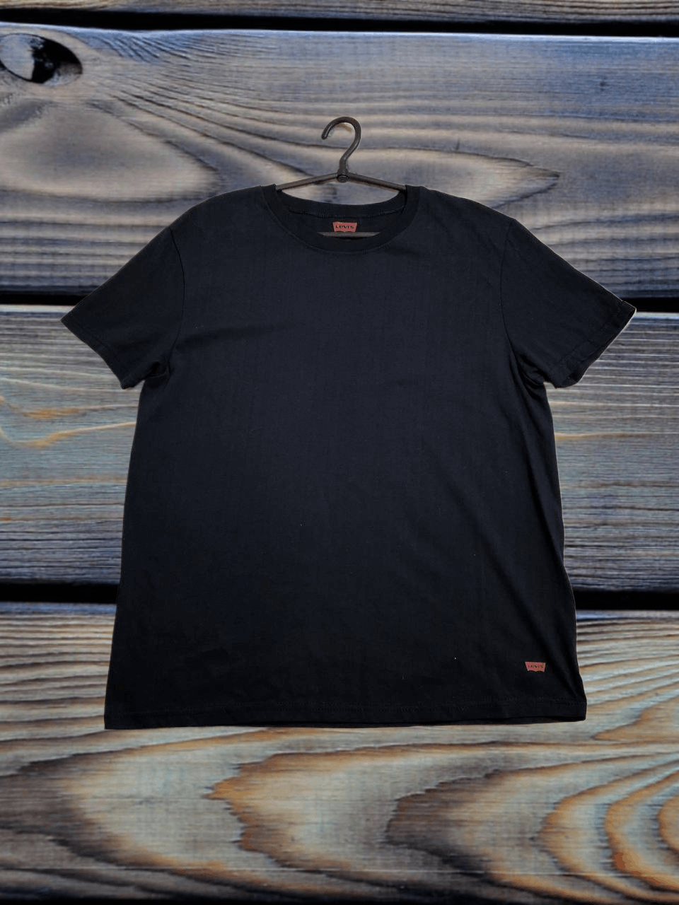 Levi's Vintage Levi's Basic Crewneck tee Size US L / EU 52-54 / 3 - 1 Thumbnail
