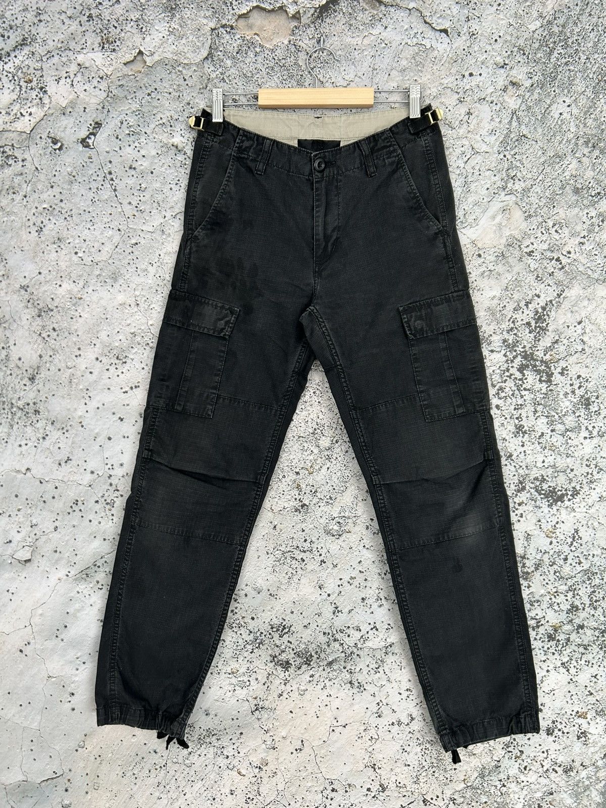 Carhartt Wip Carhartt WIP Aviation Pant Cargo Streetwear Skateboarding Size US 28 / EU 44 - 1 Thumbnail