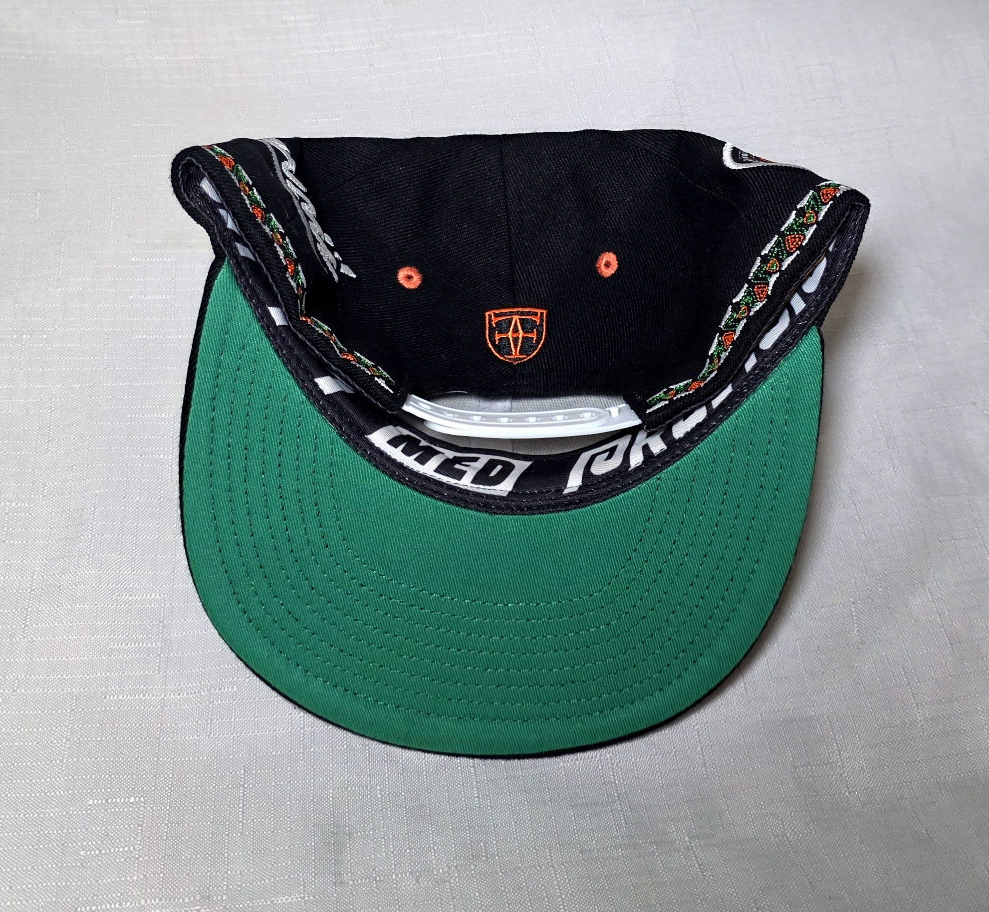Other Fitted X Provision Hawaii Kalai Snapback Hat Rare Size ONE SIZE - 4 Thumbnail