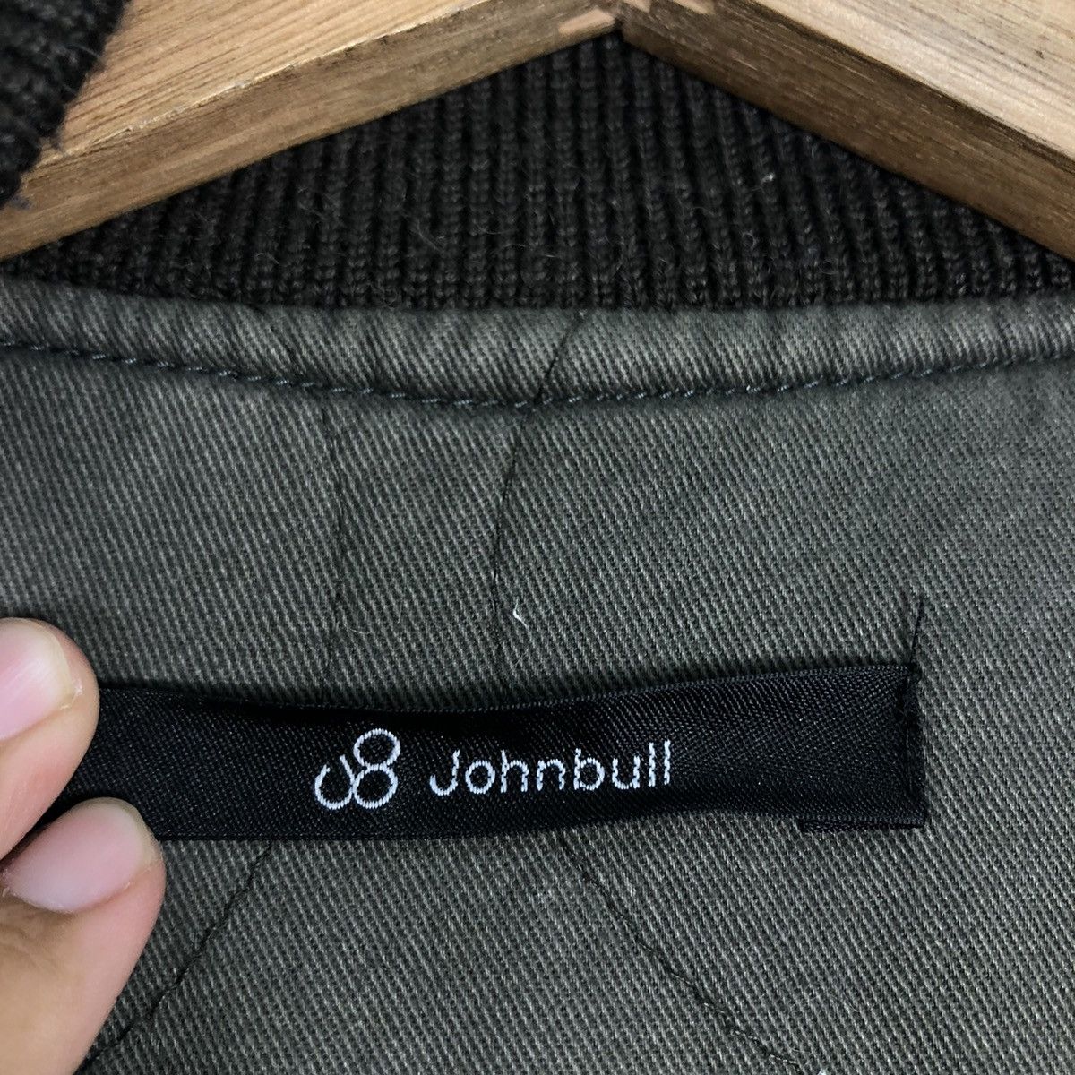 Japanese Brand Biker Jacket Parachute Bondage Design Johnbull Issey Miyake Size US M / EU 48-50 / 2 - 20 Thumbnail