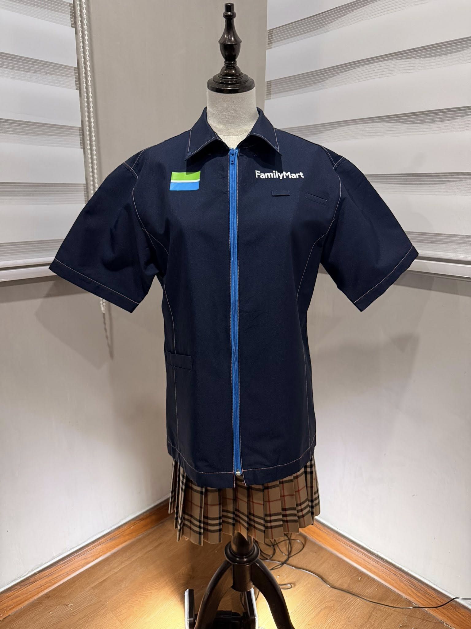 Japanese Brand OG FAMILY MART UNISEX workwear S 2741 Size US S / EU 44-46 / 1 - 1 Thumbnail