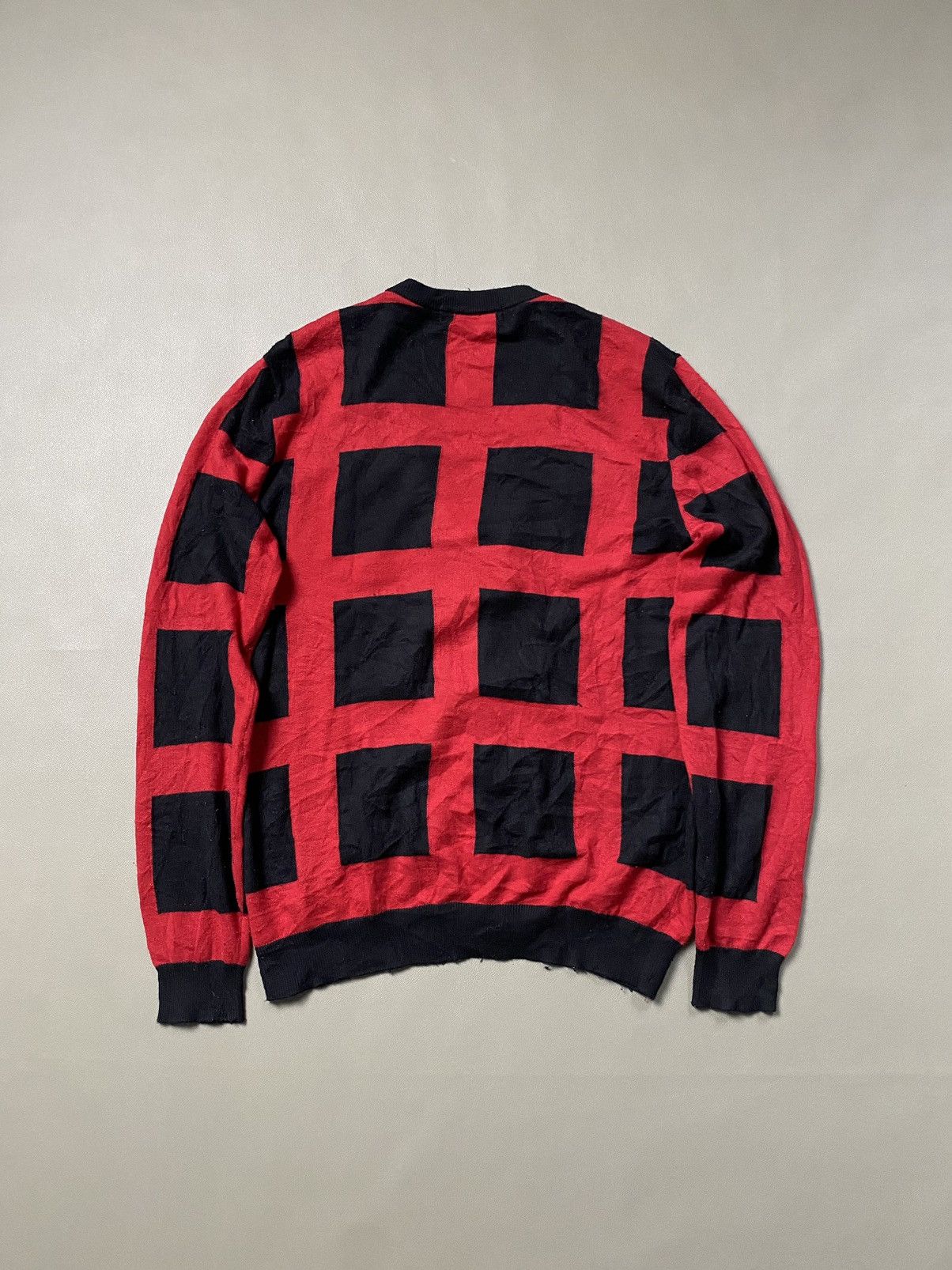 Beauty Beast × Hysteric Glamour × Japanese Brand Winbondanyi Cardigan Size US L / EU 52-54 / 3 - 3 Thumbnail