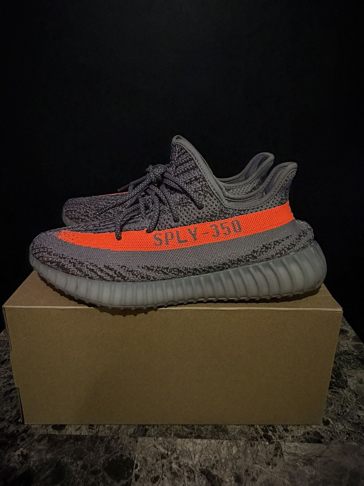 Adidas × Kanye West adidas Yeezy Boost 350 Size US 12 / EU 45 - 2 Thumbnail