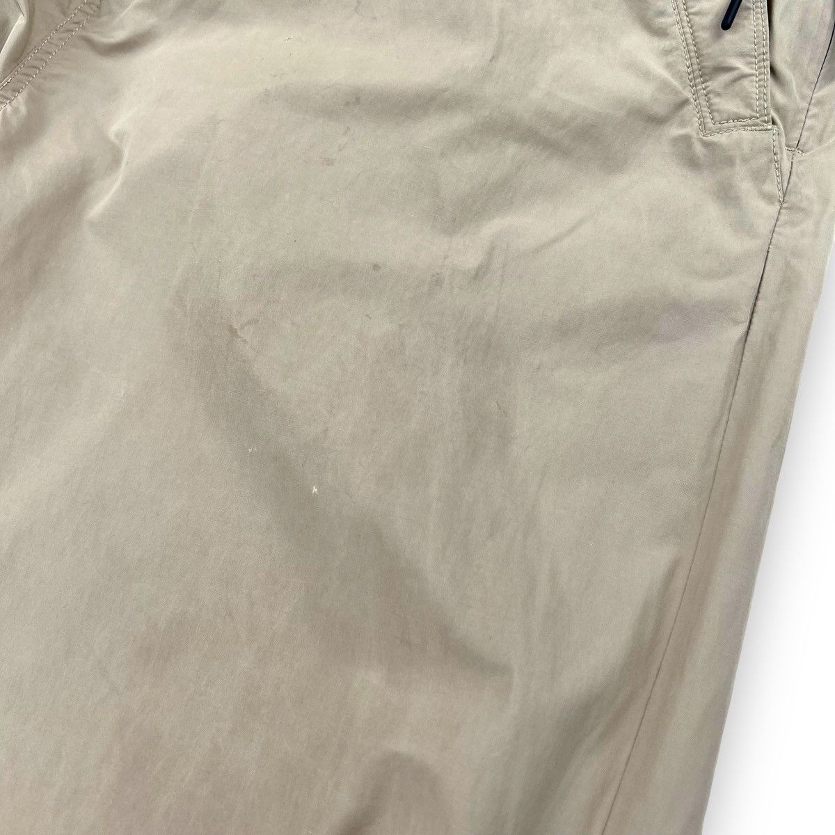 Maharishi Maharishi Beige Embroidered Snopants Size US 32 / EU 48 - 4 Thumbnail