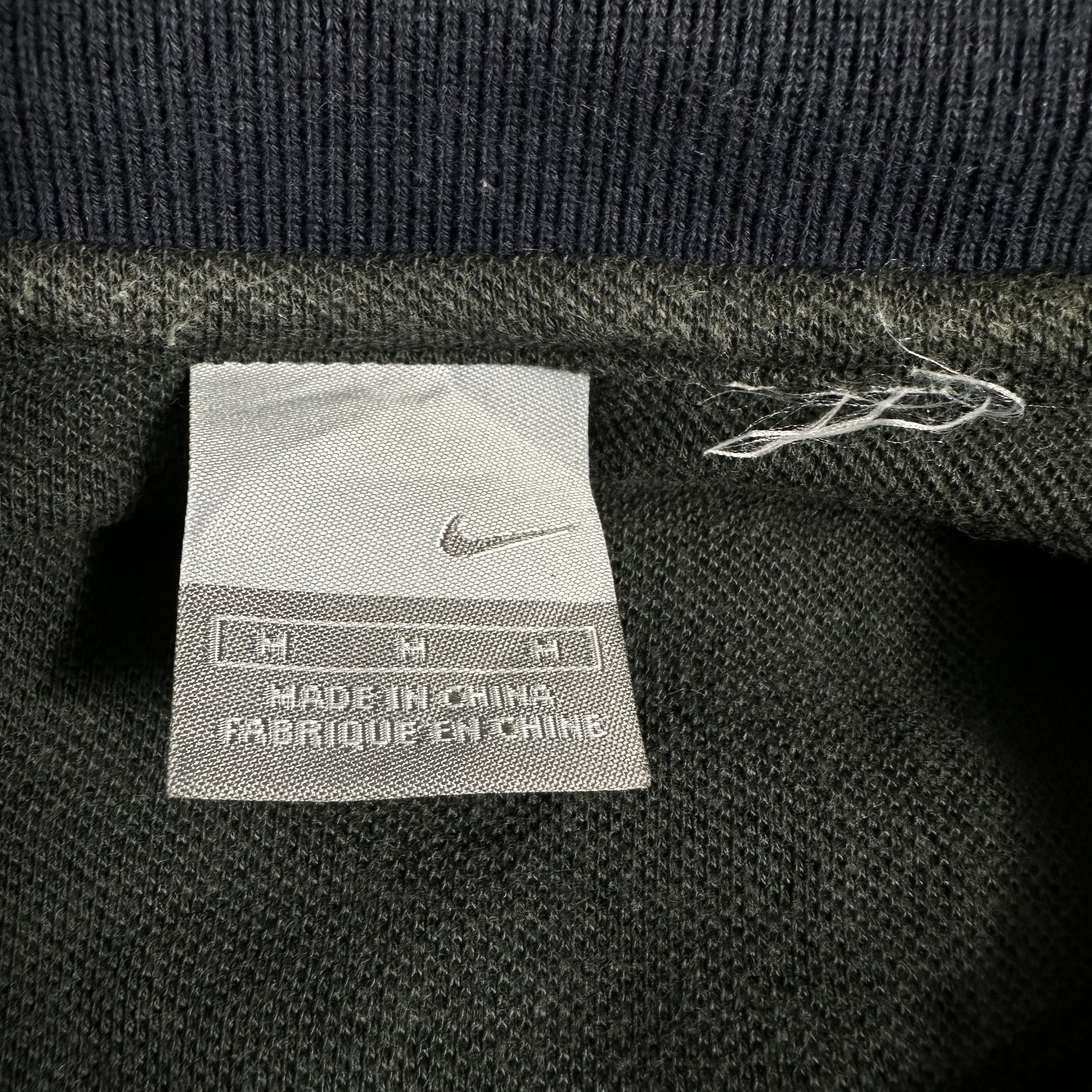 Nike × Nike ACG 🔥RARE🔥Vintage Nike Small Logo Polo Shirt Size US M / EU 48-50 / 2 - 6 Thumbnail
