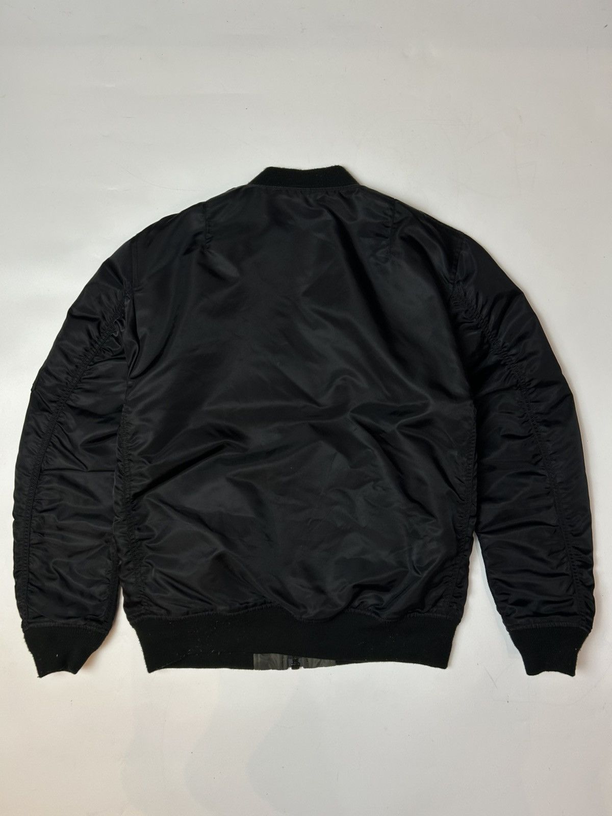Avirex AVIREX MA-1 REVERSIBLE BOMBER JACKET Size US L / EU 52-54 / 3 - 6 Thumbnail