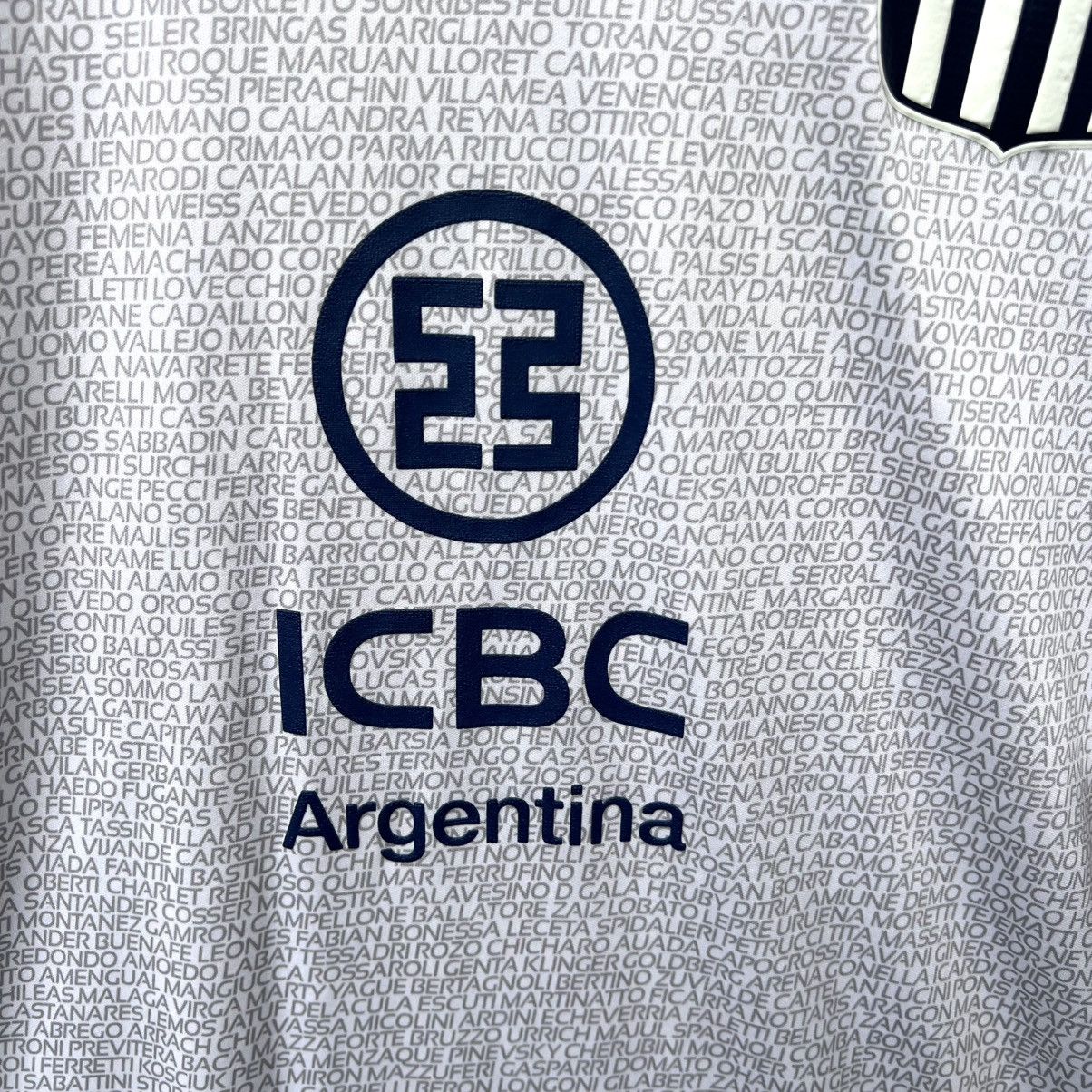 Other TALLERES DE CORDOBA 2021 AWAY FOOTBALL SHIRT JERSEY GIVOVA Size US XXL / EU 58 / 5 - 4 Thumbnail
