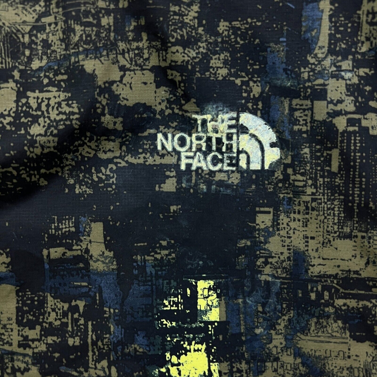 The North Face × Vintage The North Face Track Jacket Large Zip Tracksuit Sweatshirt Size US L / EU 52-54 / 3 - 9 Thumbnail