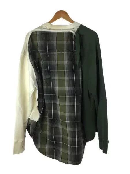 Maison MIHARA YASUHIRO Maison MIHARA YASUHIRO Maison Mihara Yasuhiro Make old sti Size US M / EU 48-50 / 2 - 2 Thumbnail