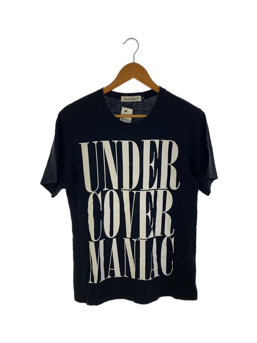 Undercover Maniac Red T-Shirt Size M Short Sleeve Used | eBay