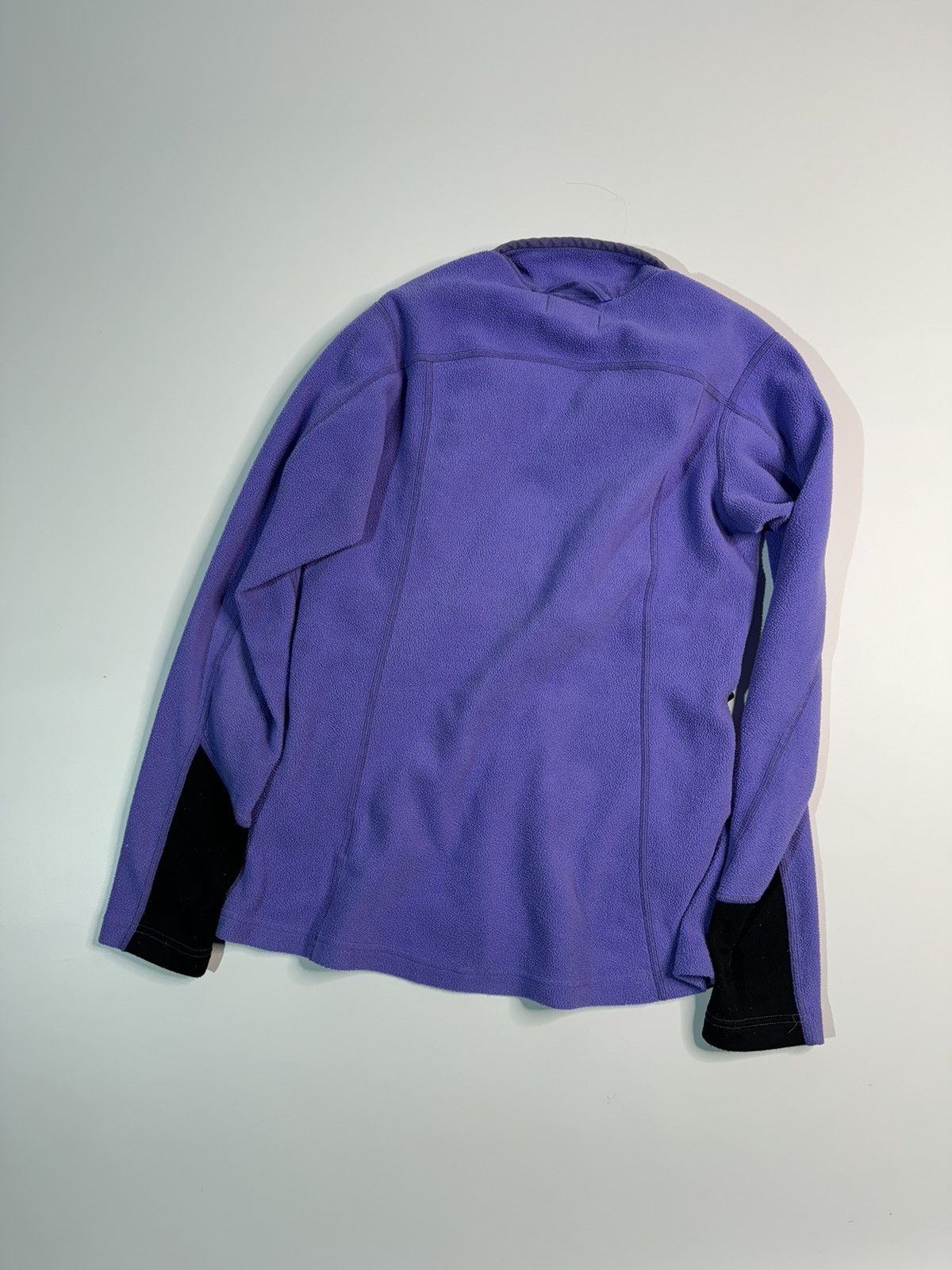 Haglofs Haglofs fleece purple outdoor gorpcore y2k swag drip 90s Size M / US 6-8 / IT 42-44 - 7 Thumbnail