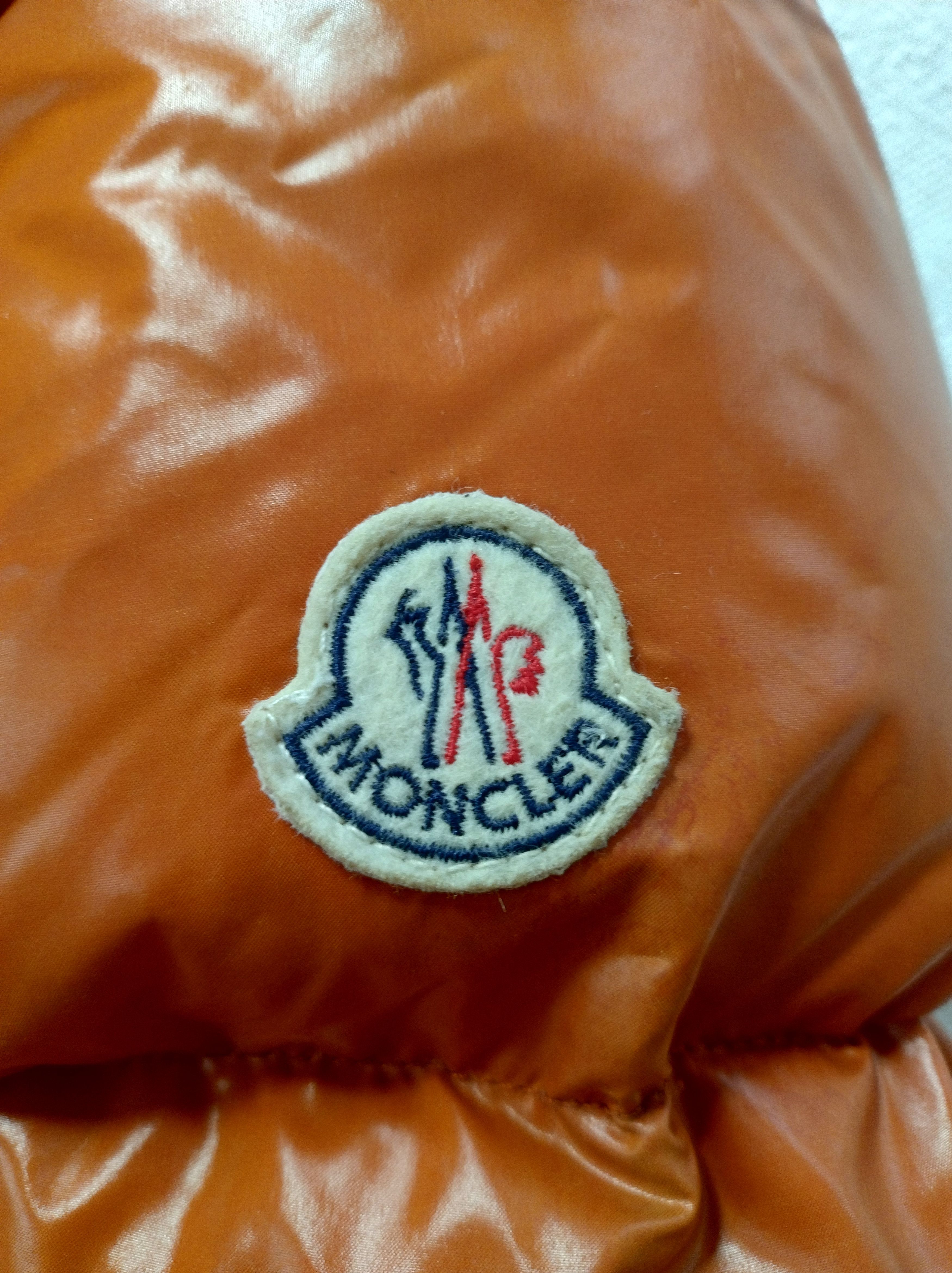 Moncler Moncler Grenoble Puffer Jacket down Coat L 3 vintage Size US L / EU 52-54 / 3 - 5 Thumbnail