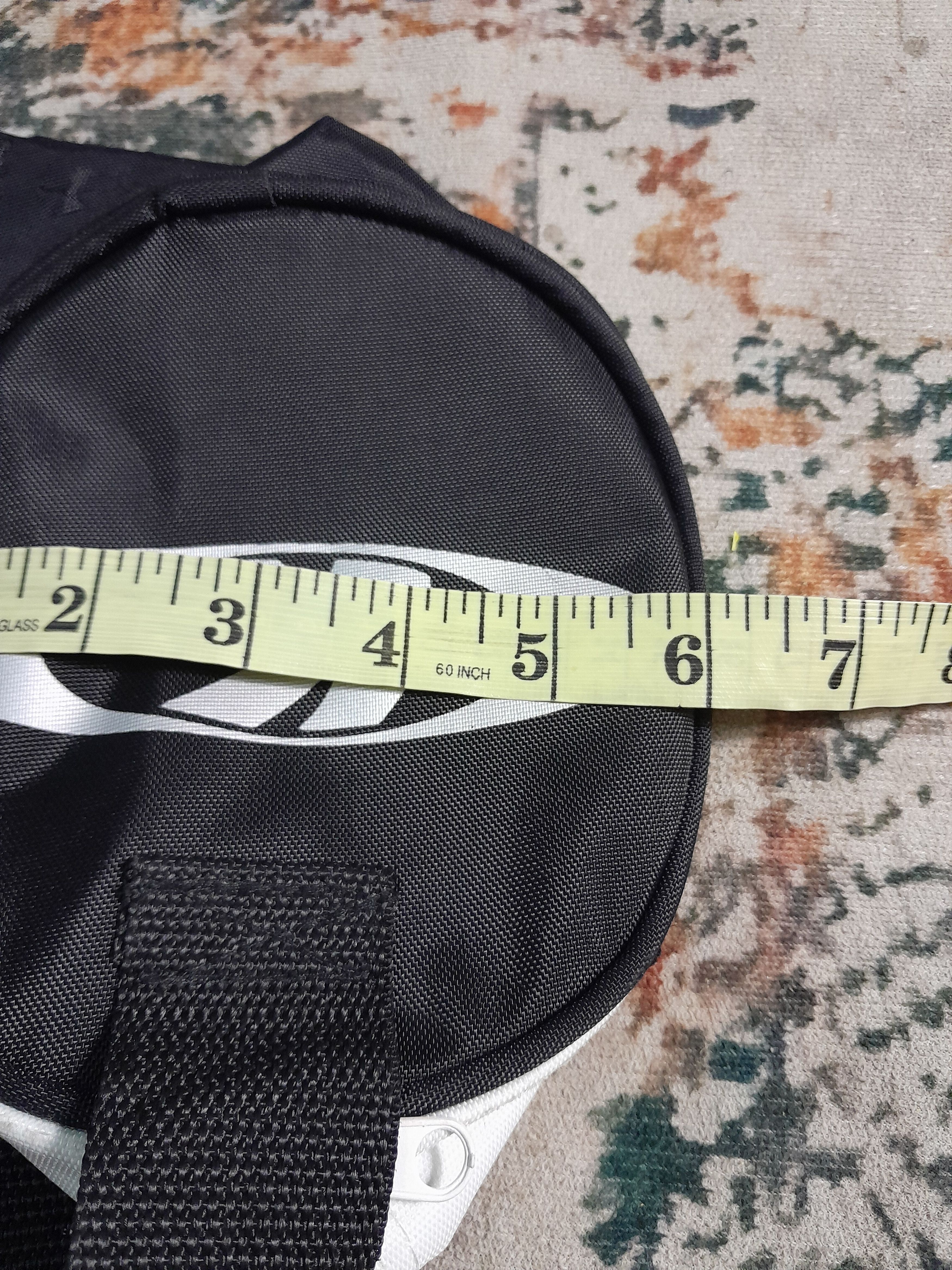 Japanese Brand × Vintage Kawasaki Cup Mini Duffle Drum Sling Bag Size ONE SIZE - 9 Thumbnail