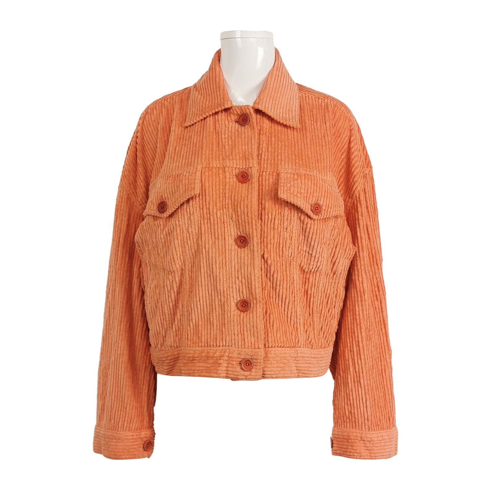 Acne Studios Acne Studios Women m Jackets Size M / US 6-8 / IT 42-44 - 1 Thumbnail