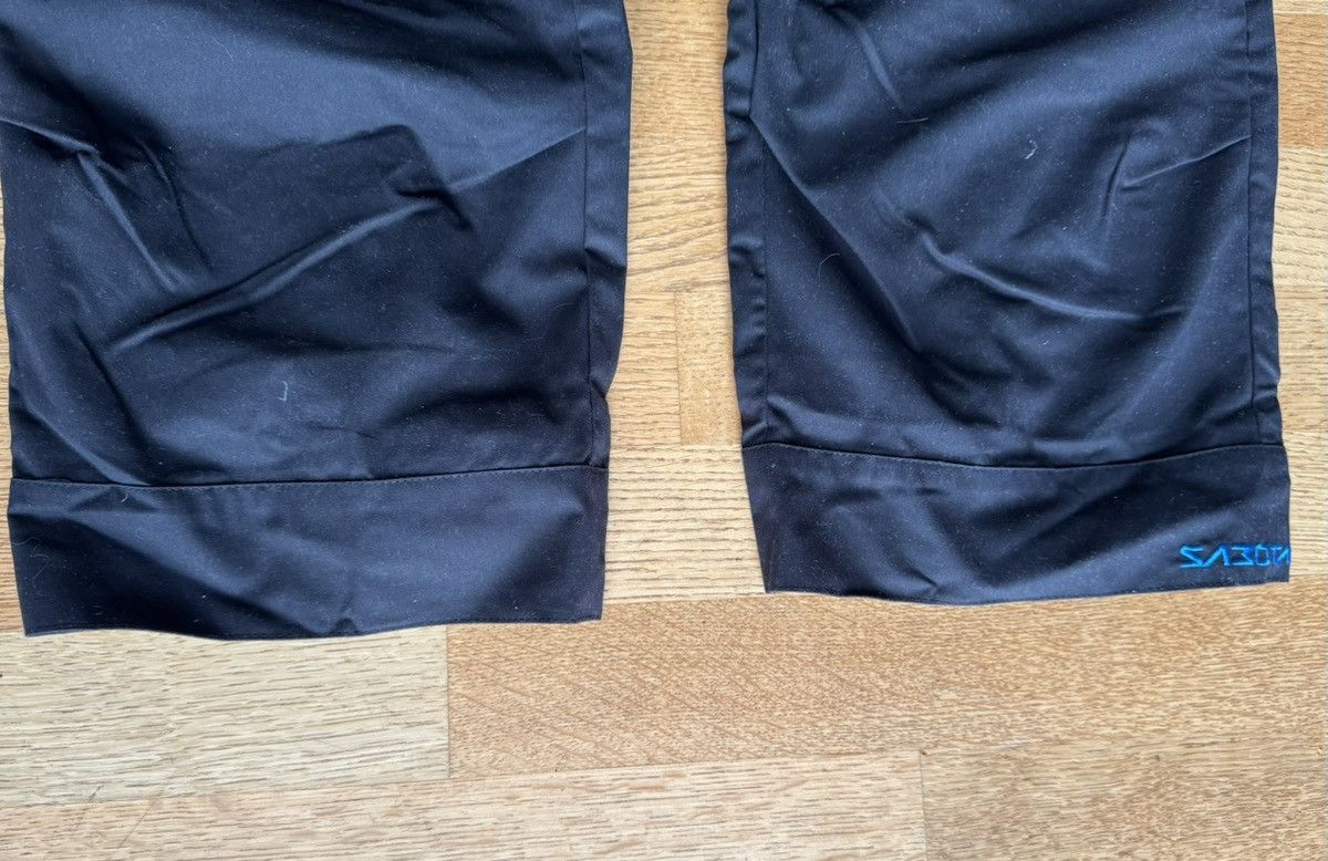 Sabotage 1990's Rave Techno Pants - Daniel Poole