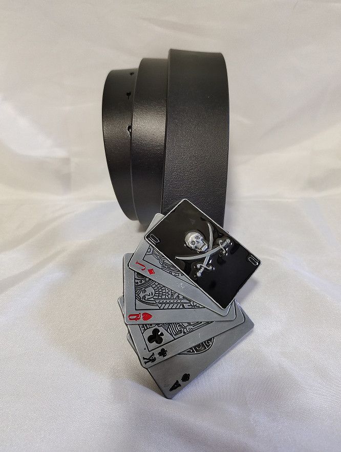 Other Fashion personalized simple belt Size ONE SIZE - 4 Thumbnail