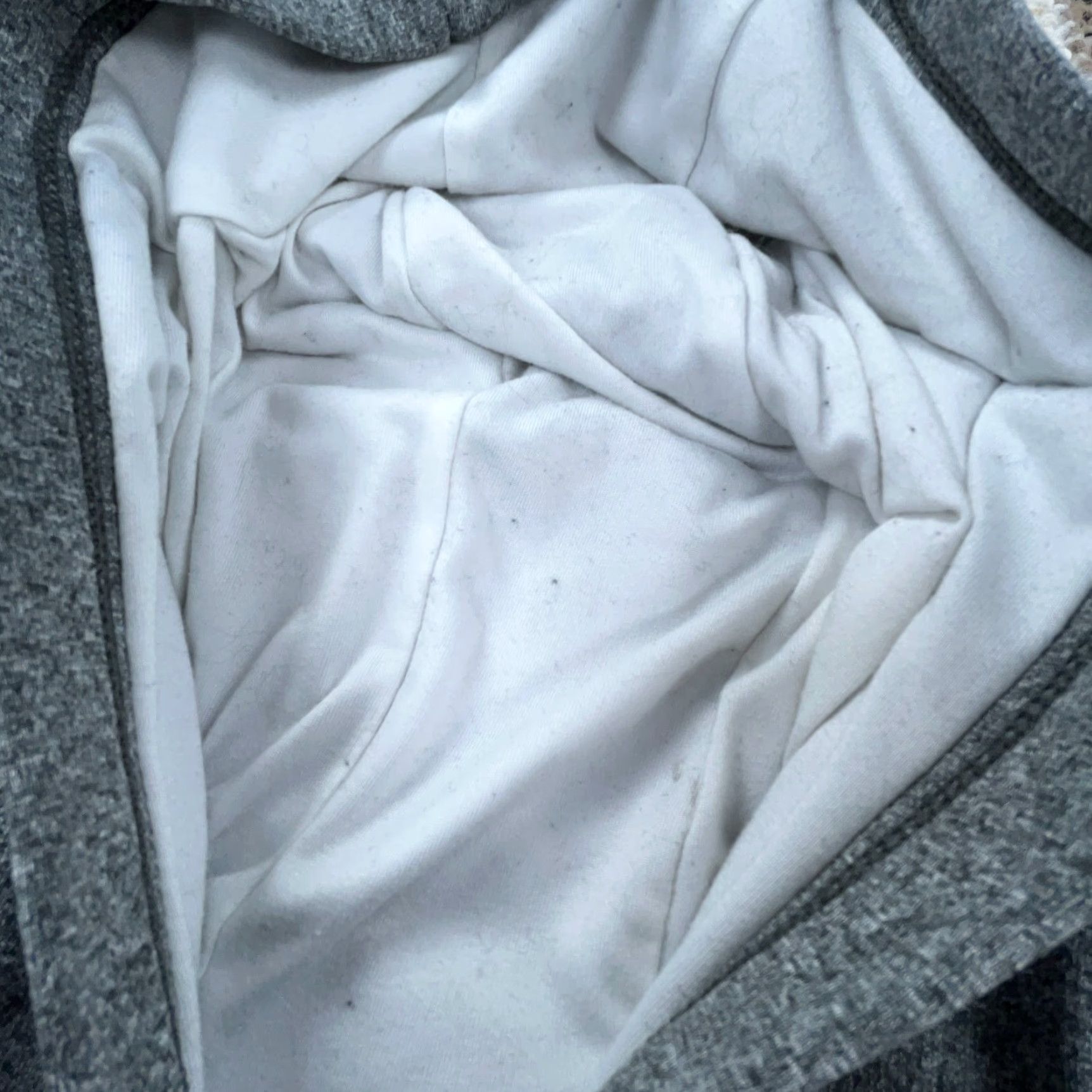 The North Face The North Face Hoodie Women Small Gray White Sweatshirt Sweater Logo Pullover Casual Activewear Modern Outdoors Womens Size S / US 4 / IT 40 - 5 Thumbnail