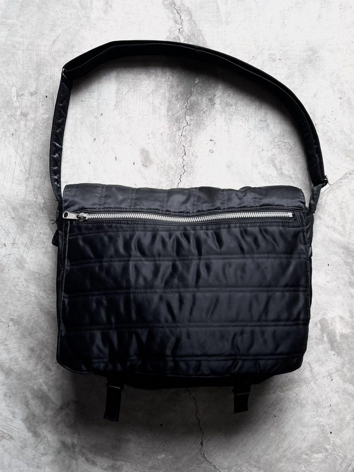 Yohji Yamamoto Y’saccs Pour Homme Bag Yohji Yamamoto Size ONE SIZE - 1 Thumbnail