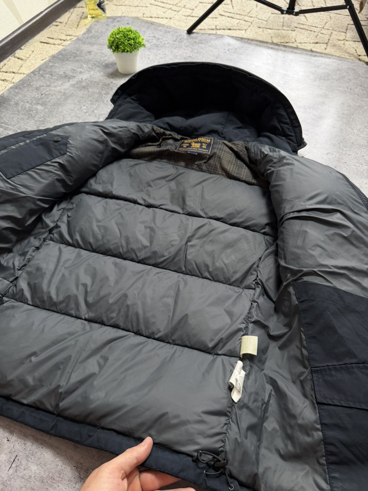 Woolrich Woolen Mills Woolrich Down Puffer Arctic Winter Parka Jacket Size US S / EU 44-46 / 1 - 10 Thumbnail