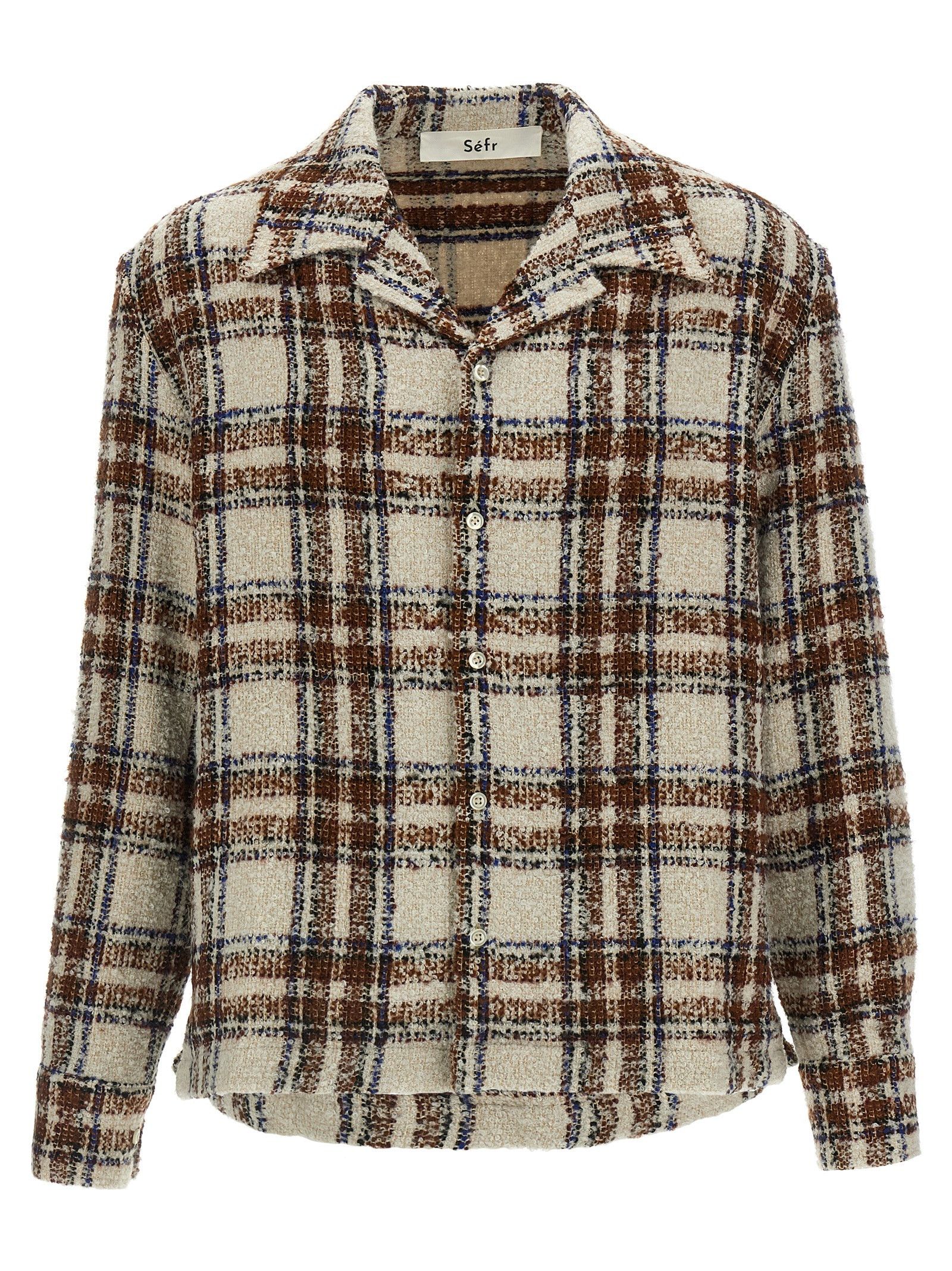 Sefr 'Ojai' Shirt Size US L / EU 52-54 / 3 - 1 Thumbnail