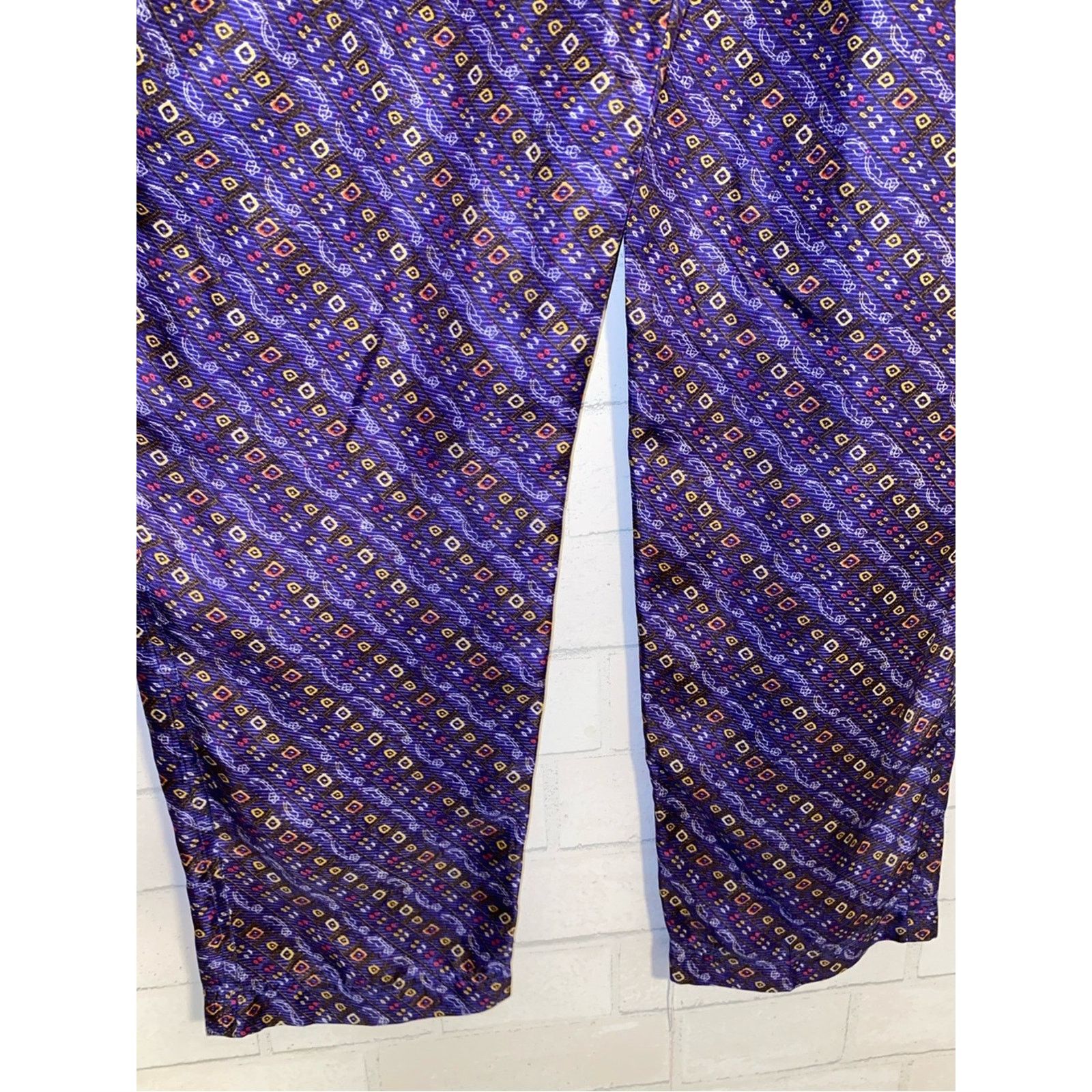 Isabel Marant Isabel Marant 2016 $595 100% Silk Pant Womens FR 36 US 4-6 Size 27" / US 4 / IT 40 - 6 Thumbnail