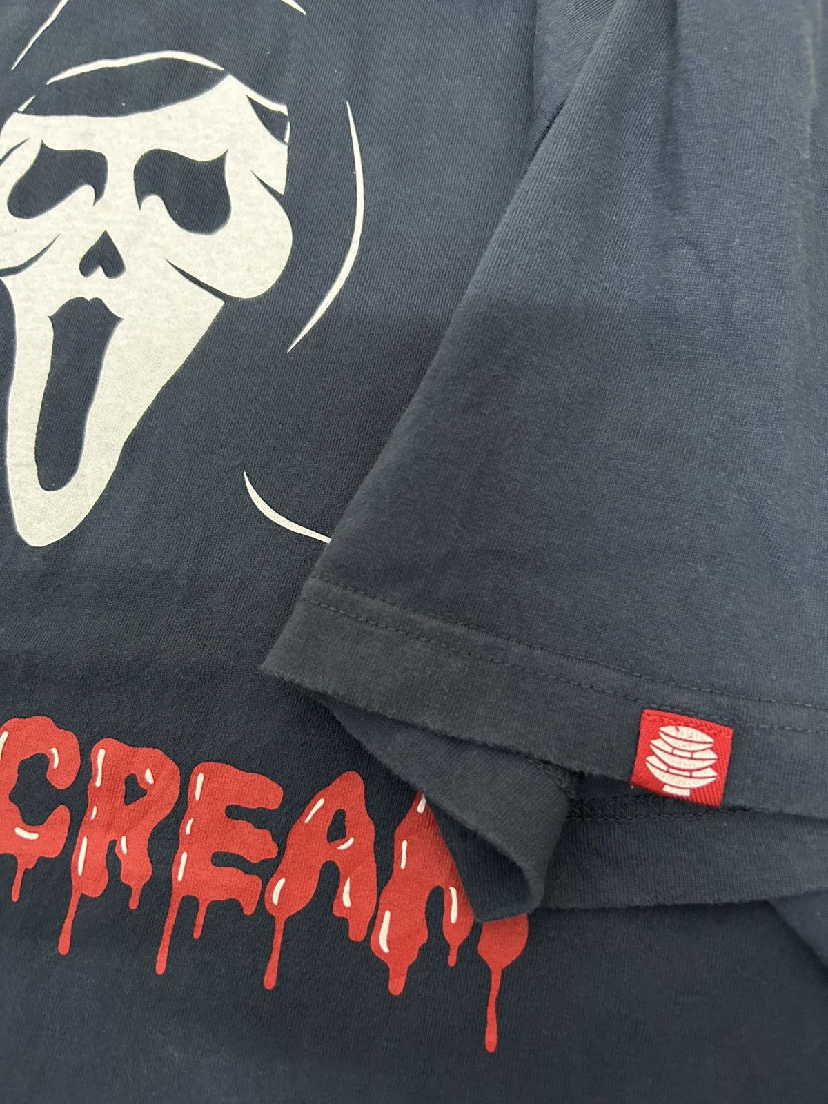 Japanese Brand VINTAGE PUNK DRUNKERS AITSUCREAM TEE Size US XXL / EU 58 / 5 - 5 Thumbnail