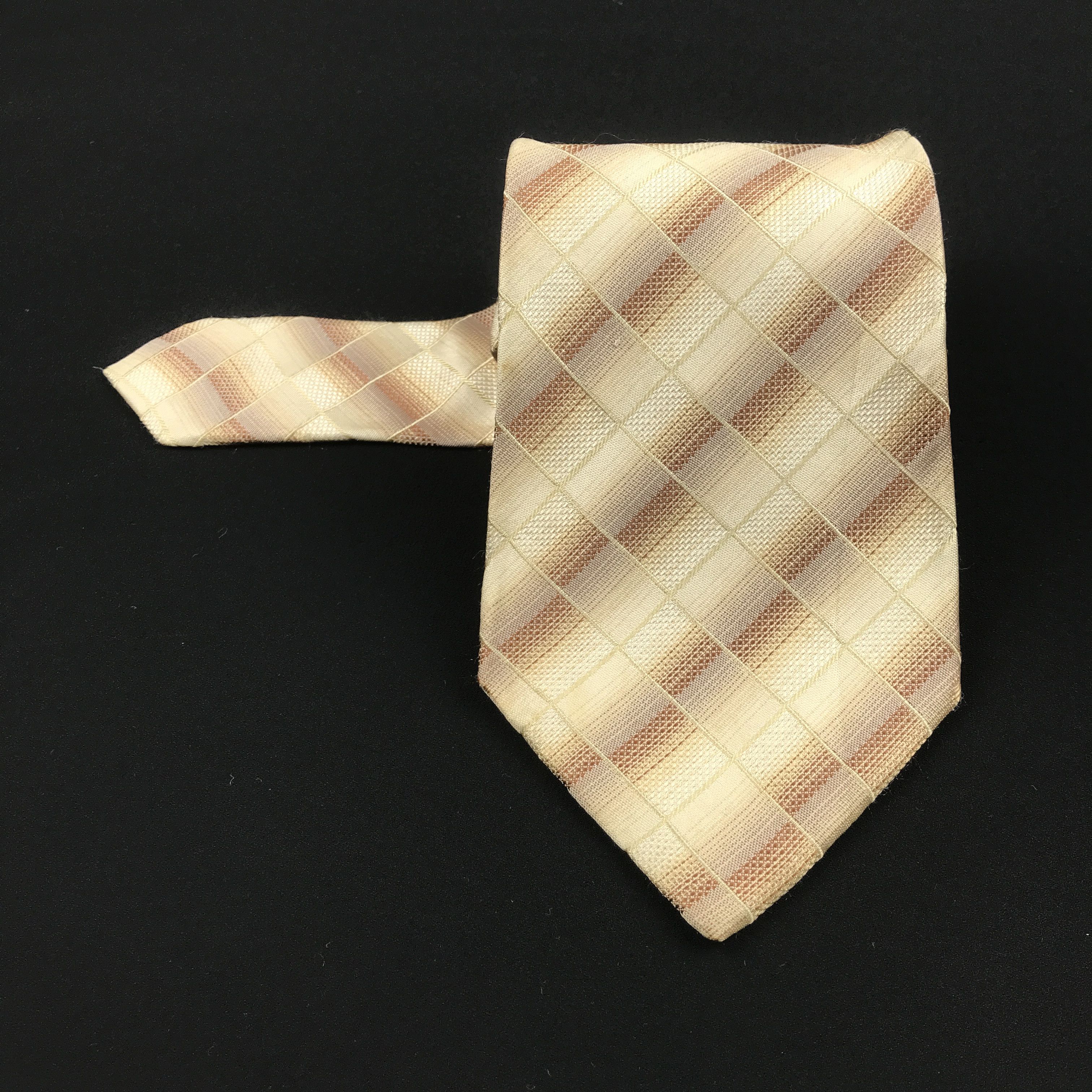 Japanese Brand × Sonia Rykiel × Vintage Vintage Rykiel Homme Silk Necktie Size ONE SIZE - 1 Thumbnail