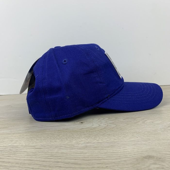 Other RealTree Fishing Hat Blue Adjustable Hat Adult Blue OSFA Adj