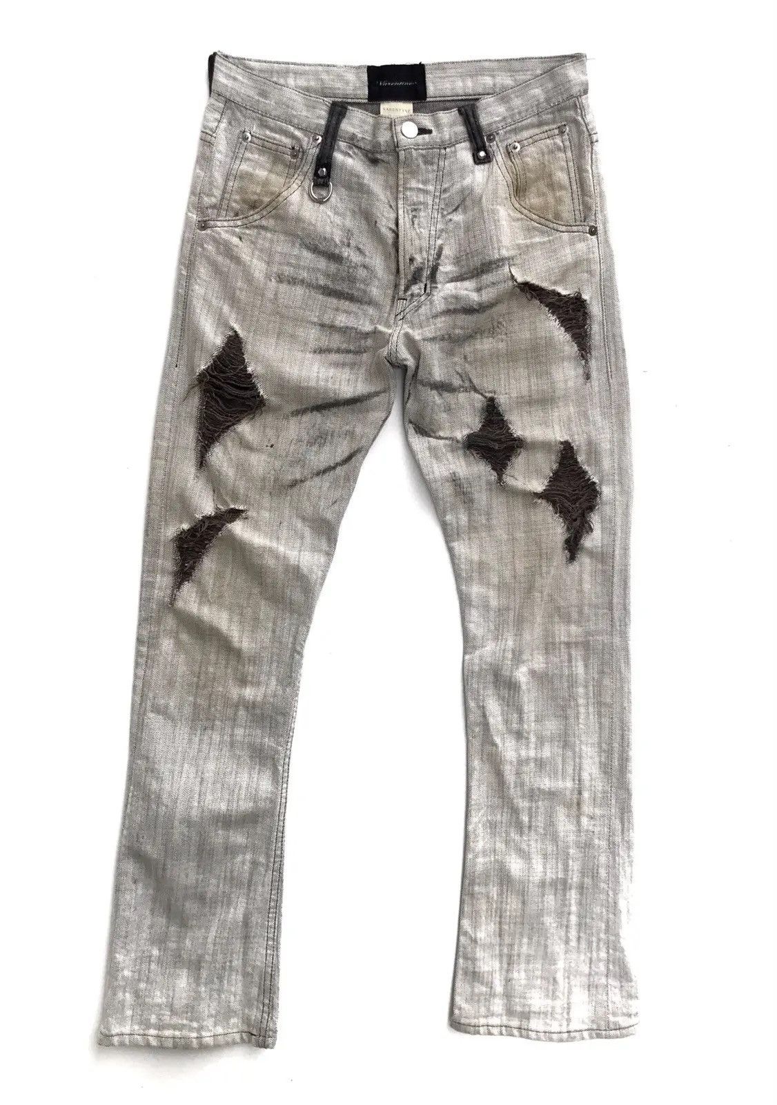 Japanese Brand VARENTINE JAPAN Size US 28 / EU 44 - 3 Thumbnail