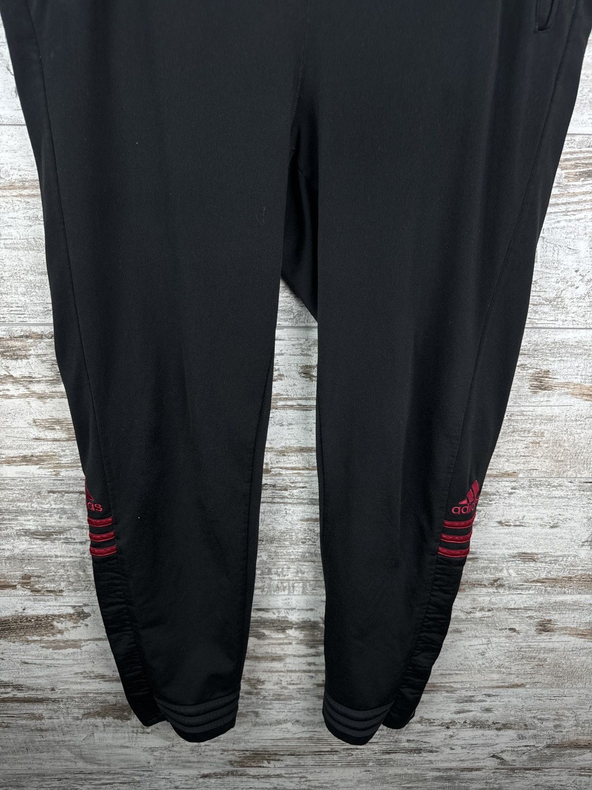 Adidas Mens Vintage Adidas sweatpants adibreak pants drill y2k rare Size US 34 / EU 50 - 3 Thumbnail