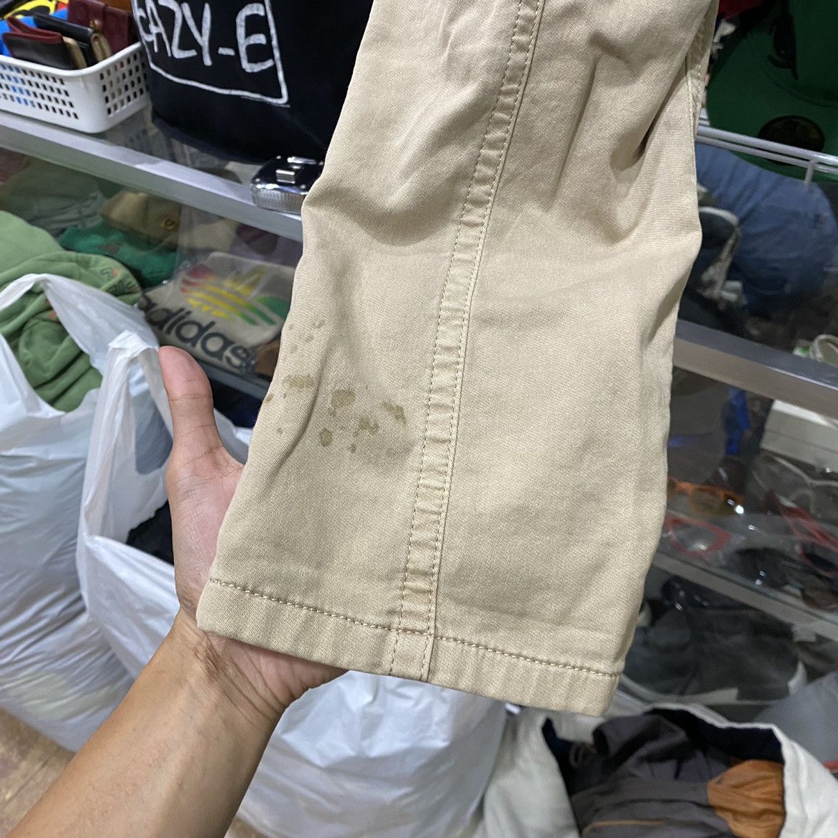 Diesel sweatpants diesel krooley Size US 36 / EU 52 - 14 Thumbnail