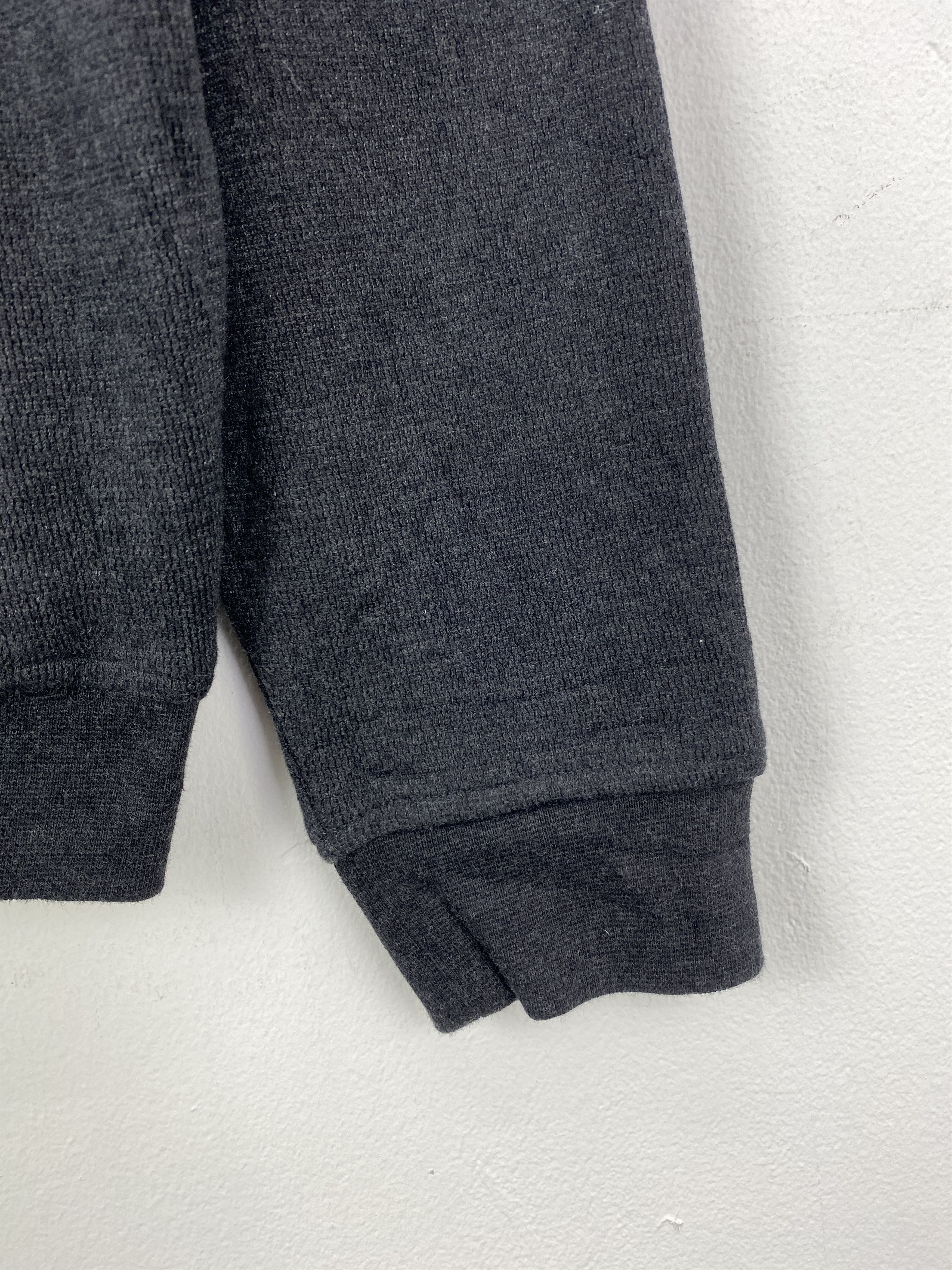 Vintage Bugatti Zipper Up Jumper Sweater SH0212