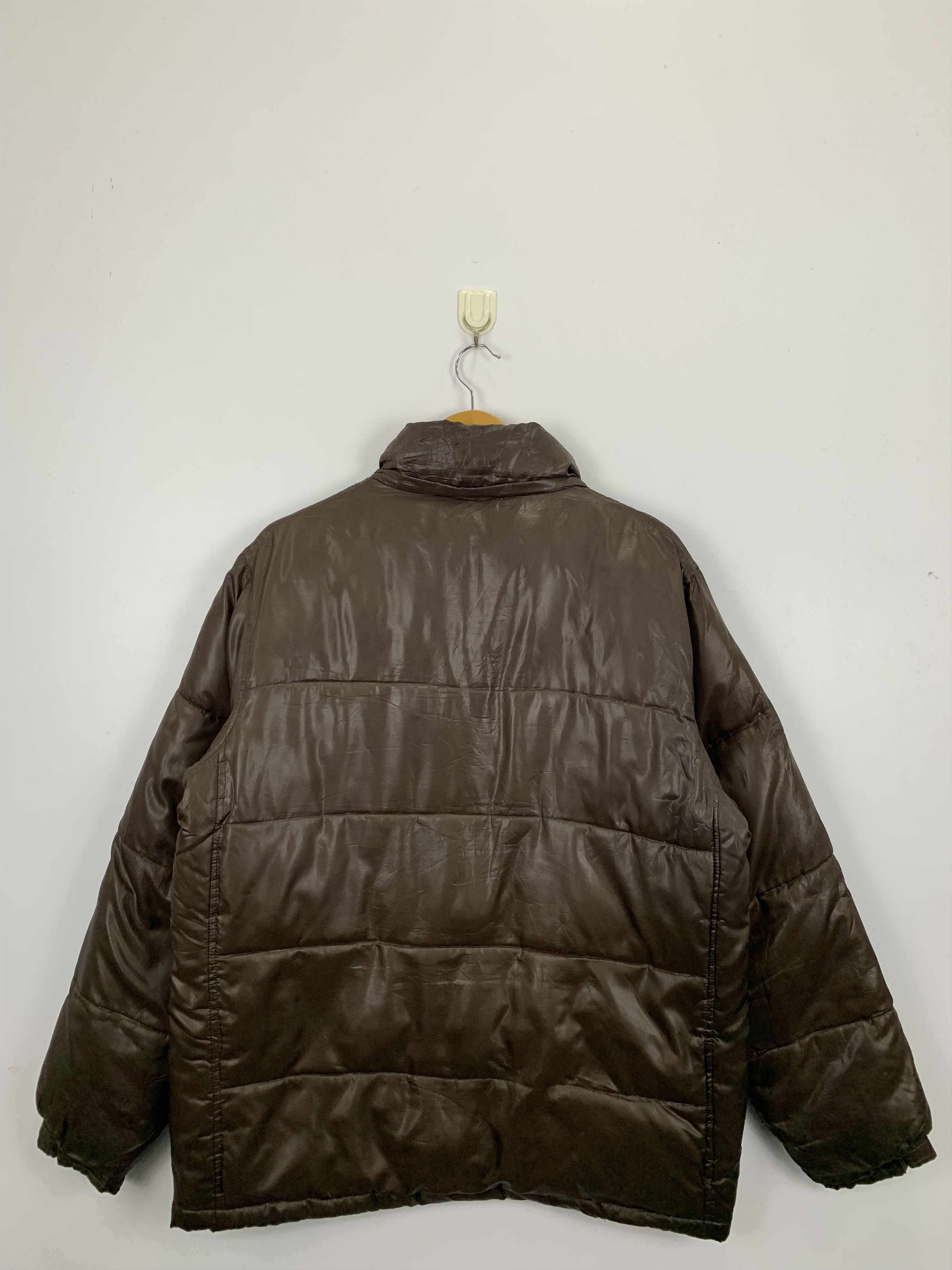 Japanese Brand Vintage Japanese Brand Puffer Jacket J1006 Size US L / EU 52-54 / 3 - 3 Thumbnail