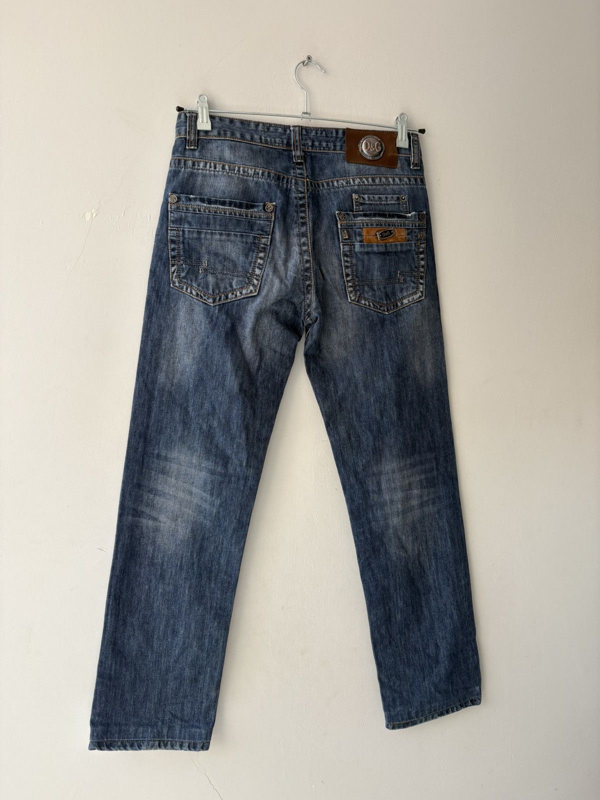 Dolce & Gabbana Dolce Gabbana jean Size 27" / US 4 / IT 40 - 13 Thumbnail