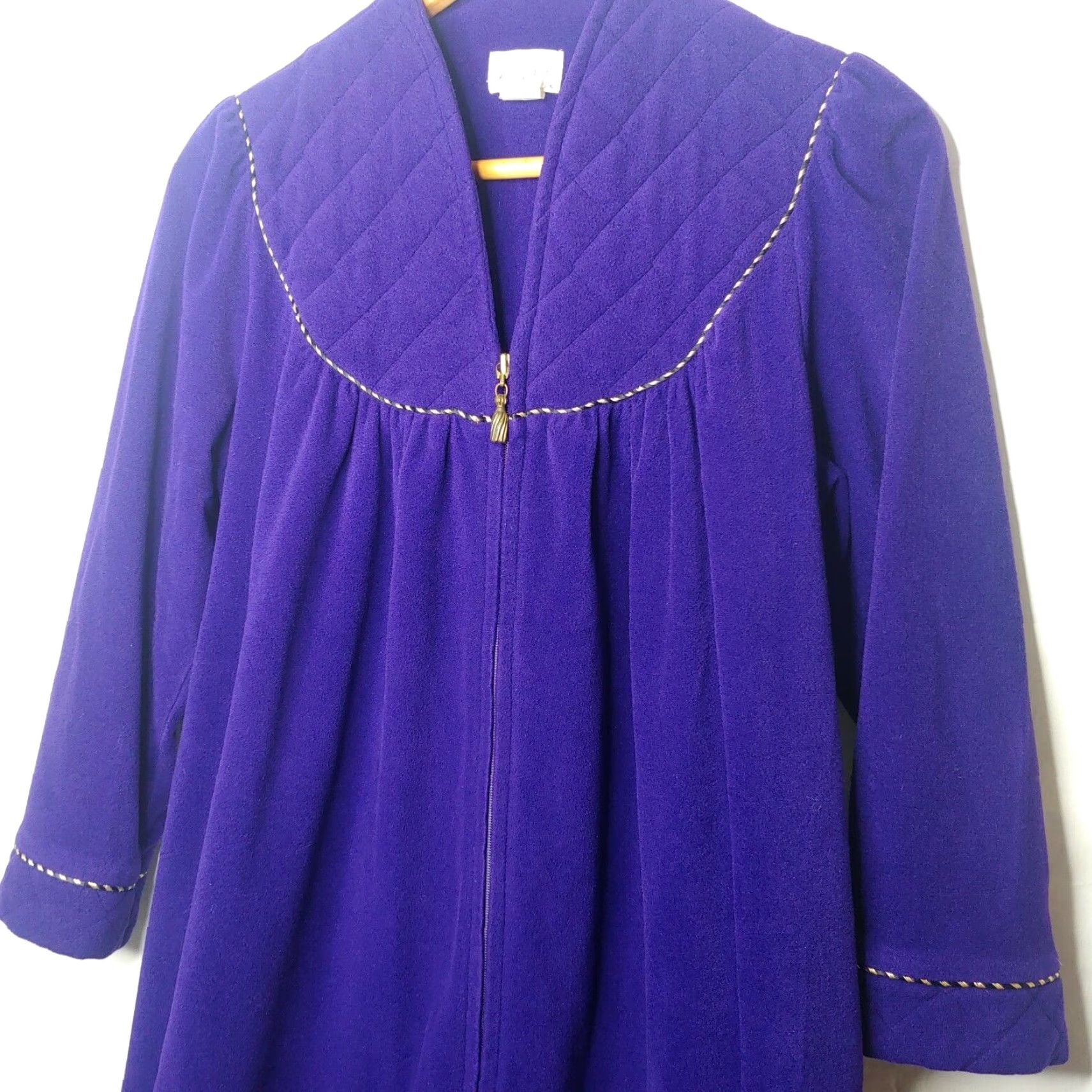Vintage VINTAGE Vanity Fair Robe Shirt? Size ONE SIZE - 2 Thumbnail
