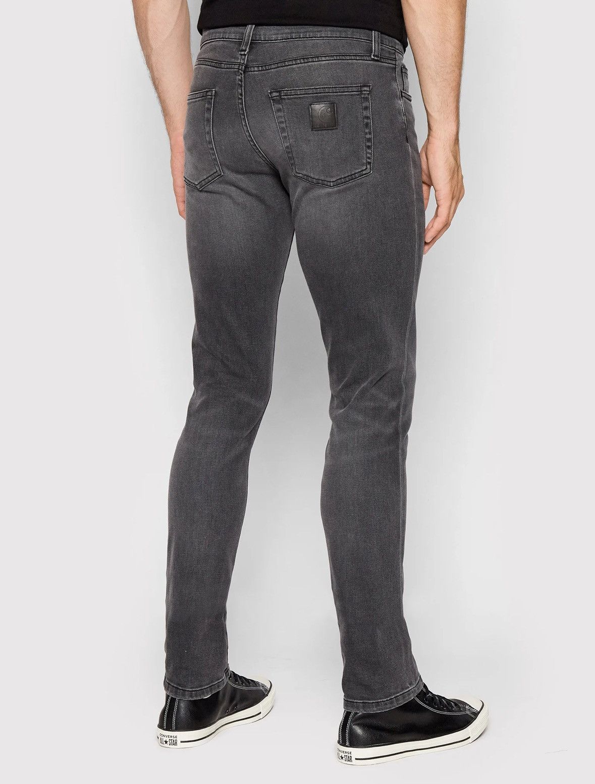 Carhartt × Carhartt Wip Men’s Jeans Carhartt Rebel Pant Dark Gray Size: 34/32 Size US 34 / EU 50 - 2 Thumbnail