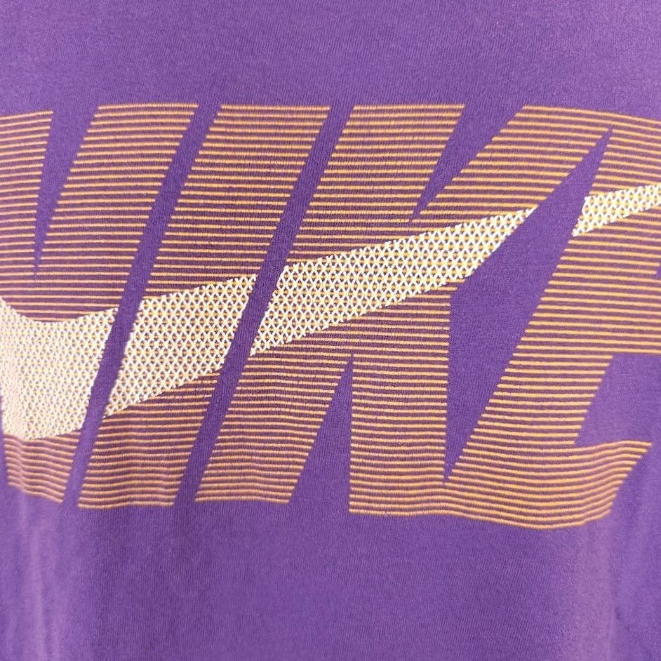 Nike Nike T Shirt Mens Small Purple Regular Fit Sportswear Size US S / EU 44-46 / 1 - 3 Thumbnail
