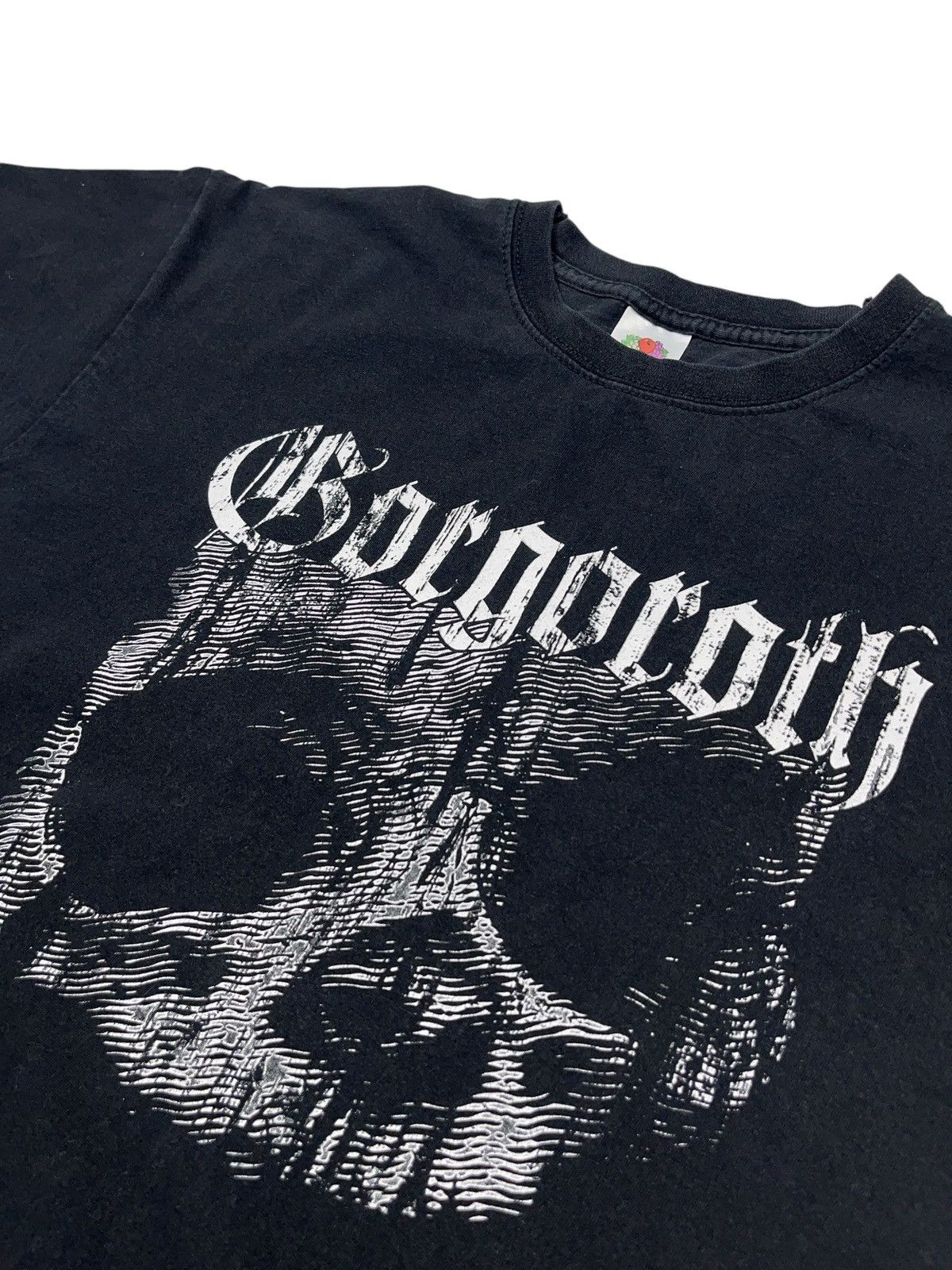 Band Tees × Vintage Vintage 00s Gorgoth Quantos Possunt ad Satanitatem Trahunt Size US M / EU 48-50 / 2 - 5 Thumbnail