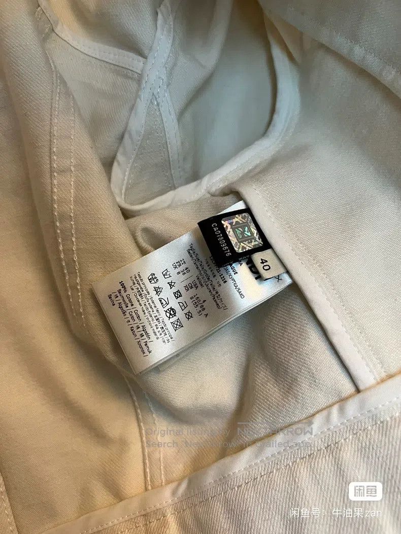 Fendi Fendi Denim jacket Size XS / US 0-2 / IT 36-38 - 7 Thumbnail