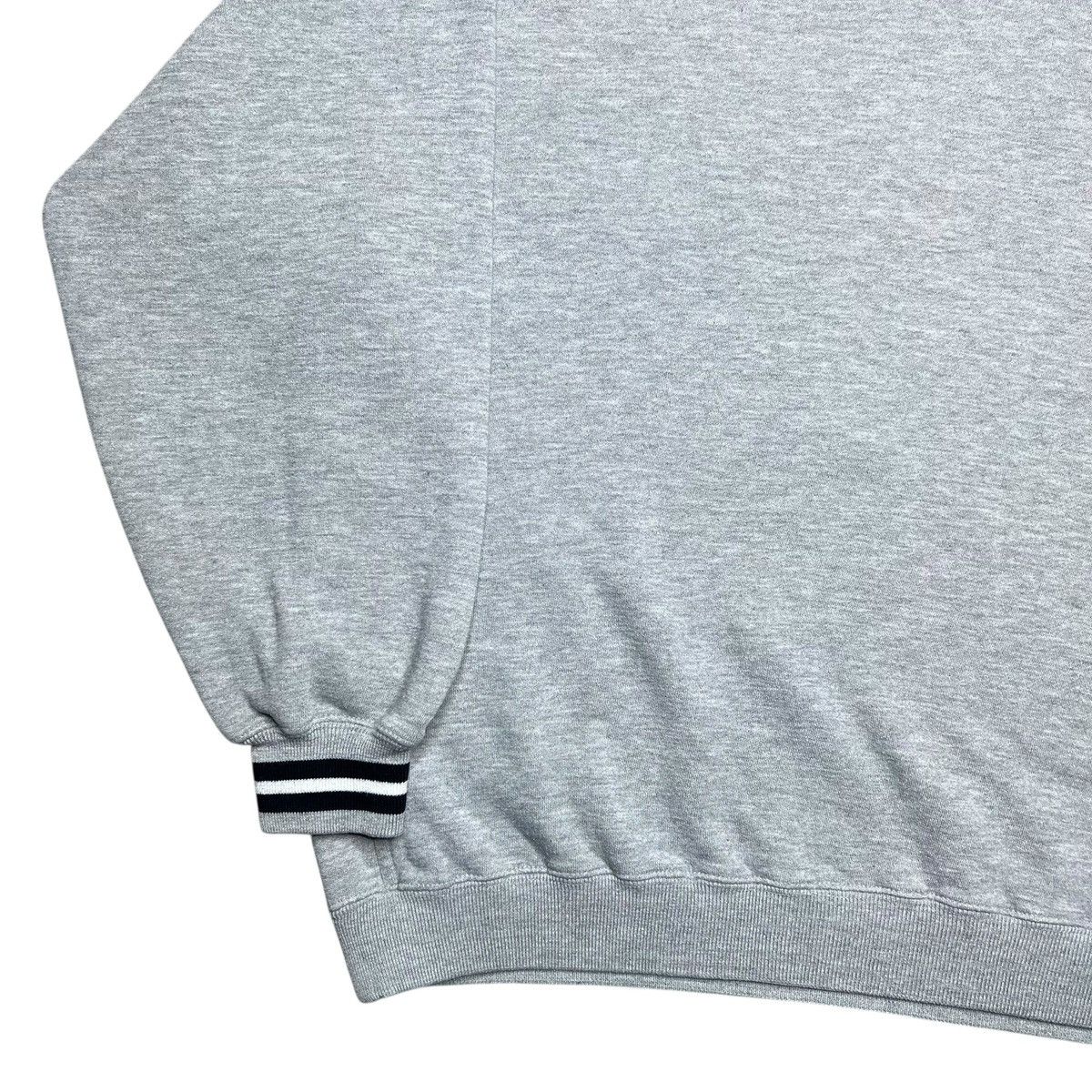 NFL 1990s NFL Oakland Raiders Lee Sport Embroidered Sweatshirt Size US L / EU 52-54 / 3 - 21 Thumbnail