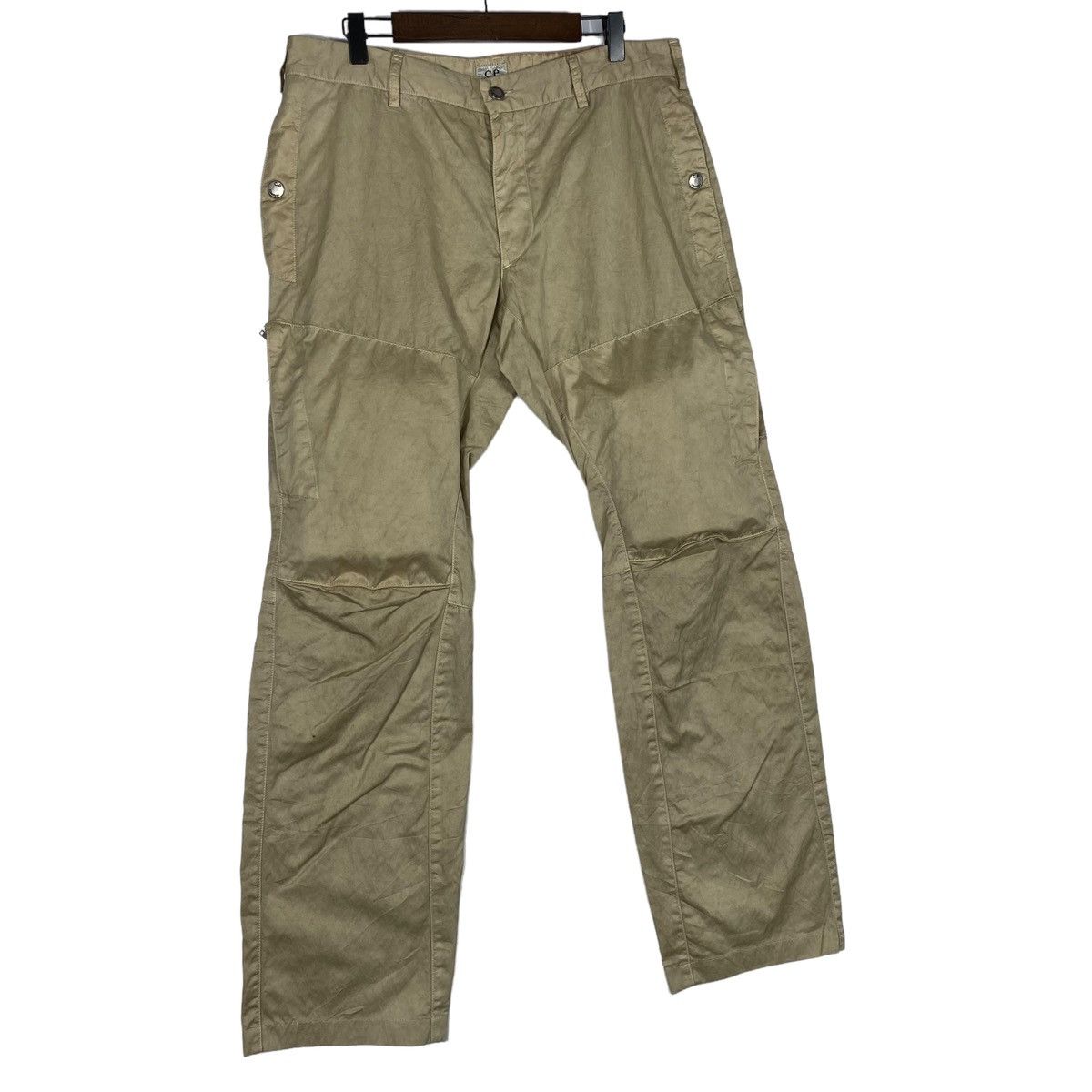 C.P. Company Vintage C.P. Company Cargo Trousers Size US 33 - 3 Thumbnail