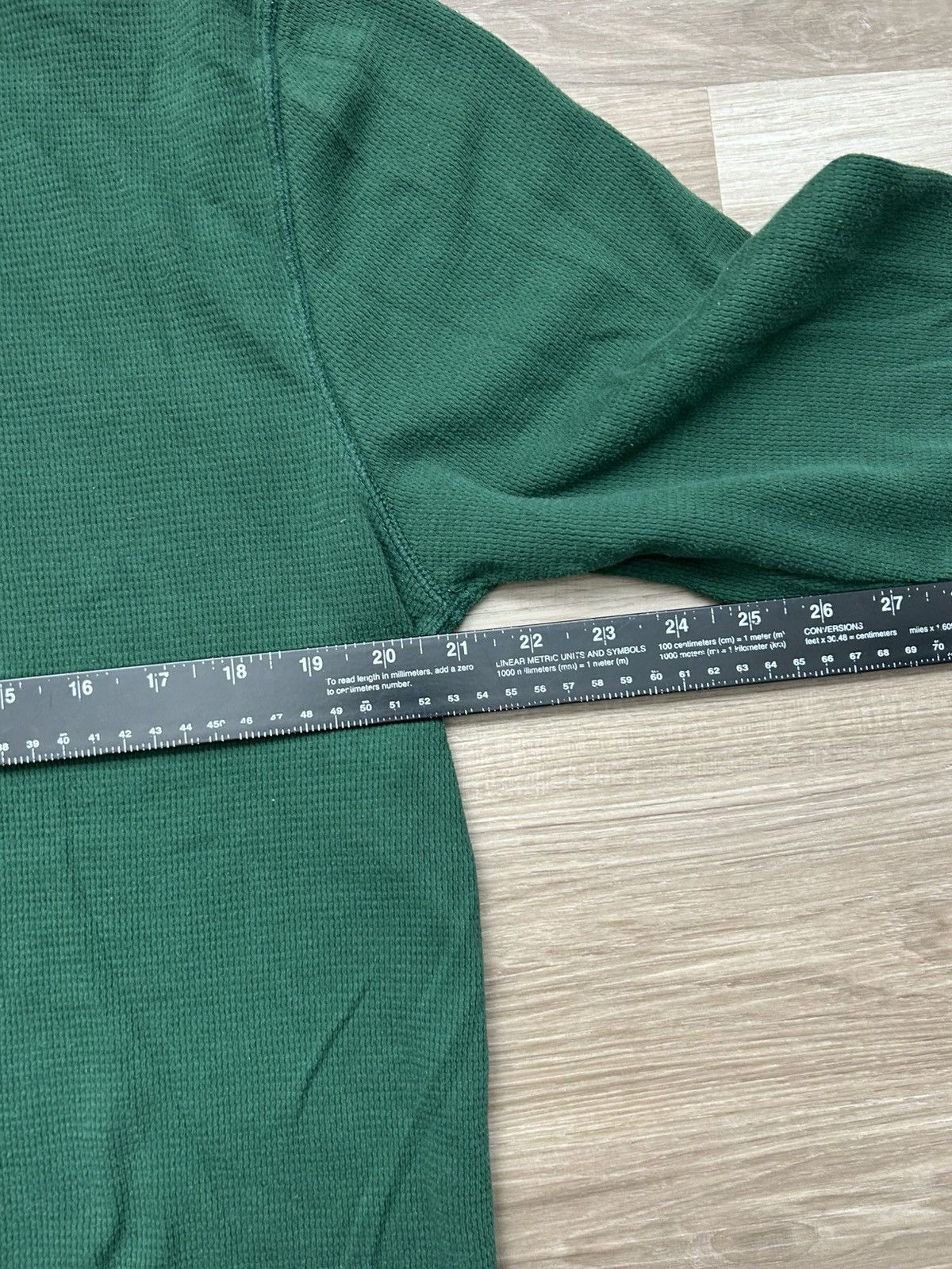 Polo Ralph Lauren Vintage Polo Ralph Lauren Thermal Size US L / EU 52-54 / 3 - 5 Thumbnail