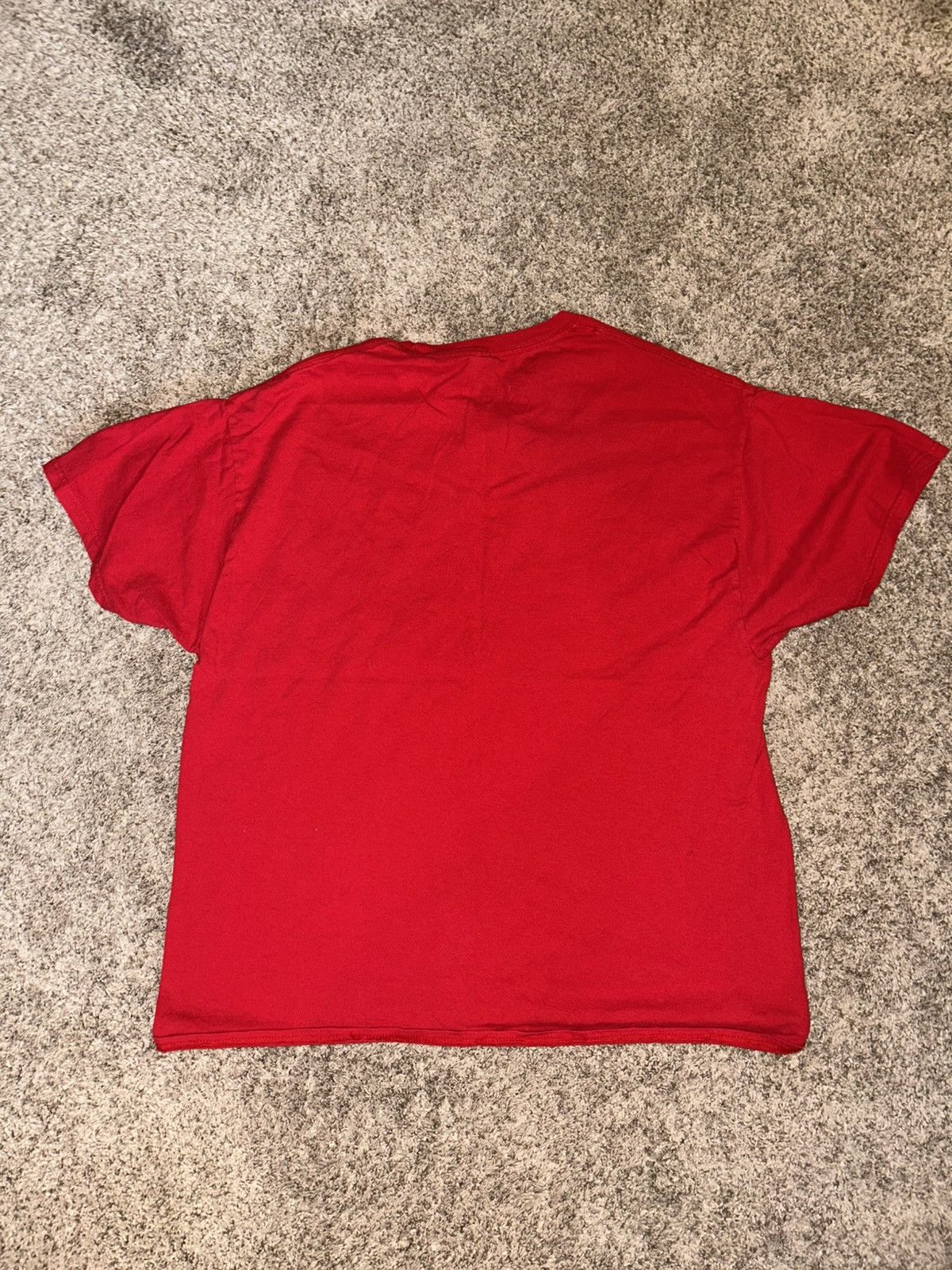 Travis Scott Travis Scott x McDonalds Tee Size US XL / EU 56 / 4 - 2 Thumbnail